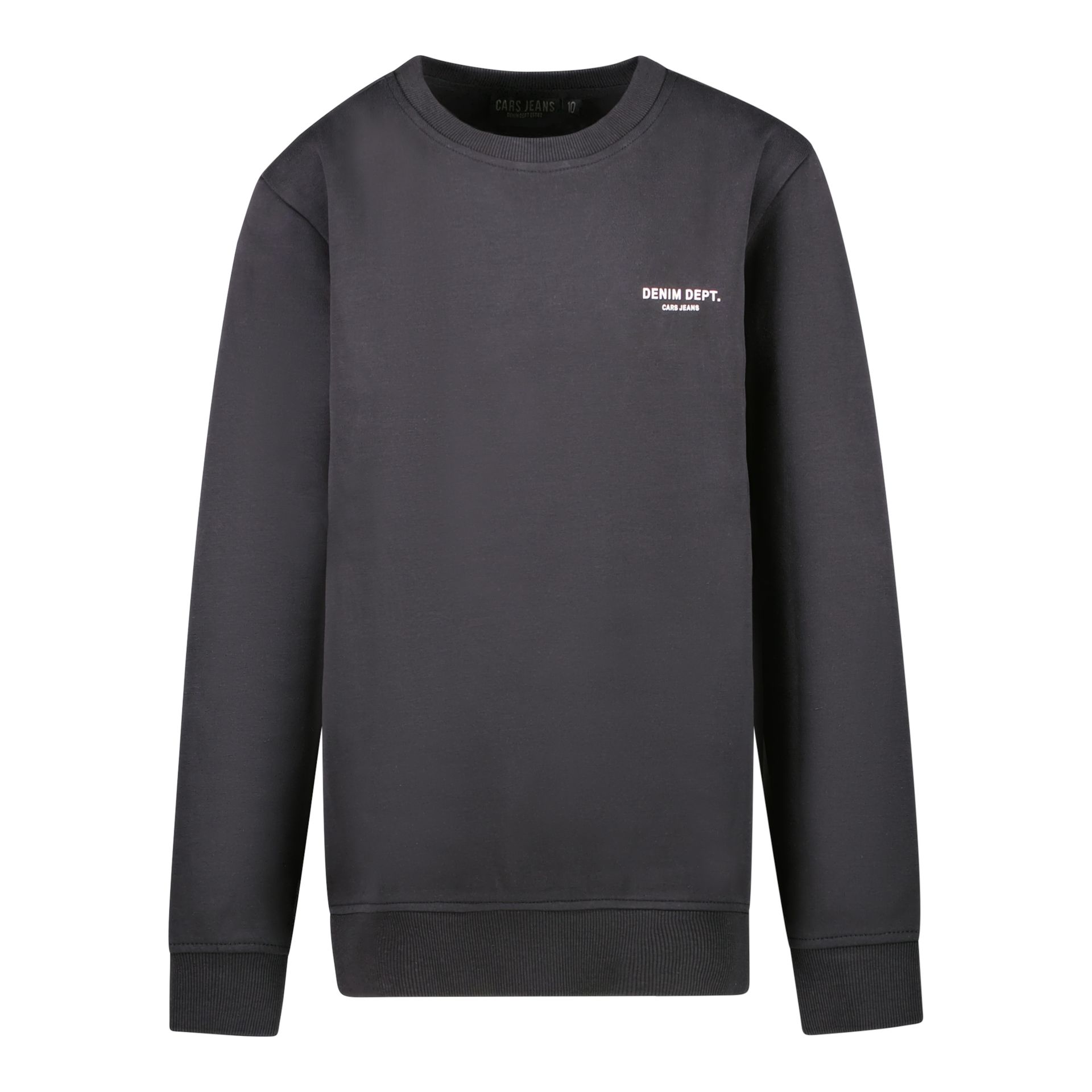 Cars jeans Sweater Yancks Jr. 01 black 2900150040018