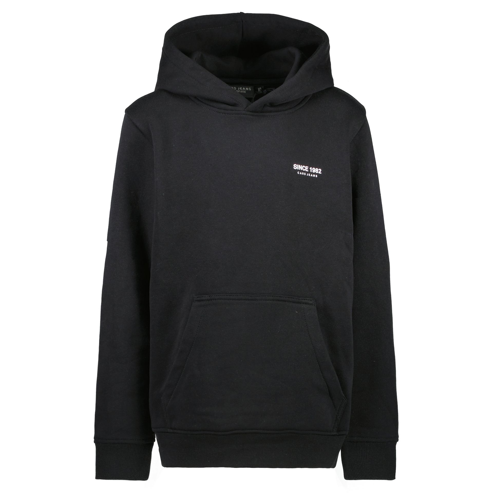 Cars jeans Hoodie Vance Jr. 01 black 00109861-EKA03000200000001