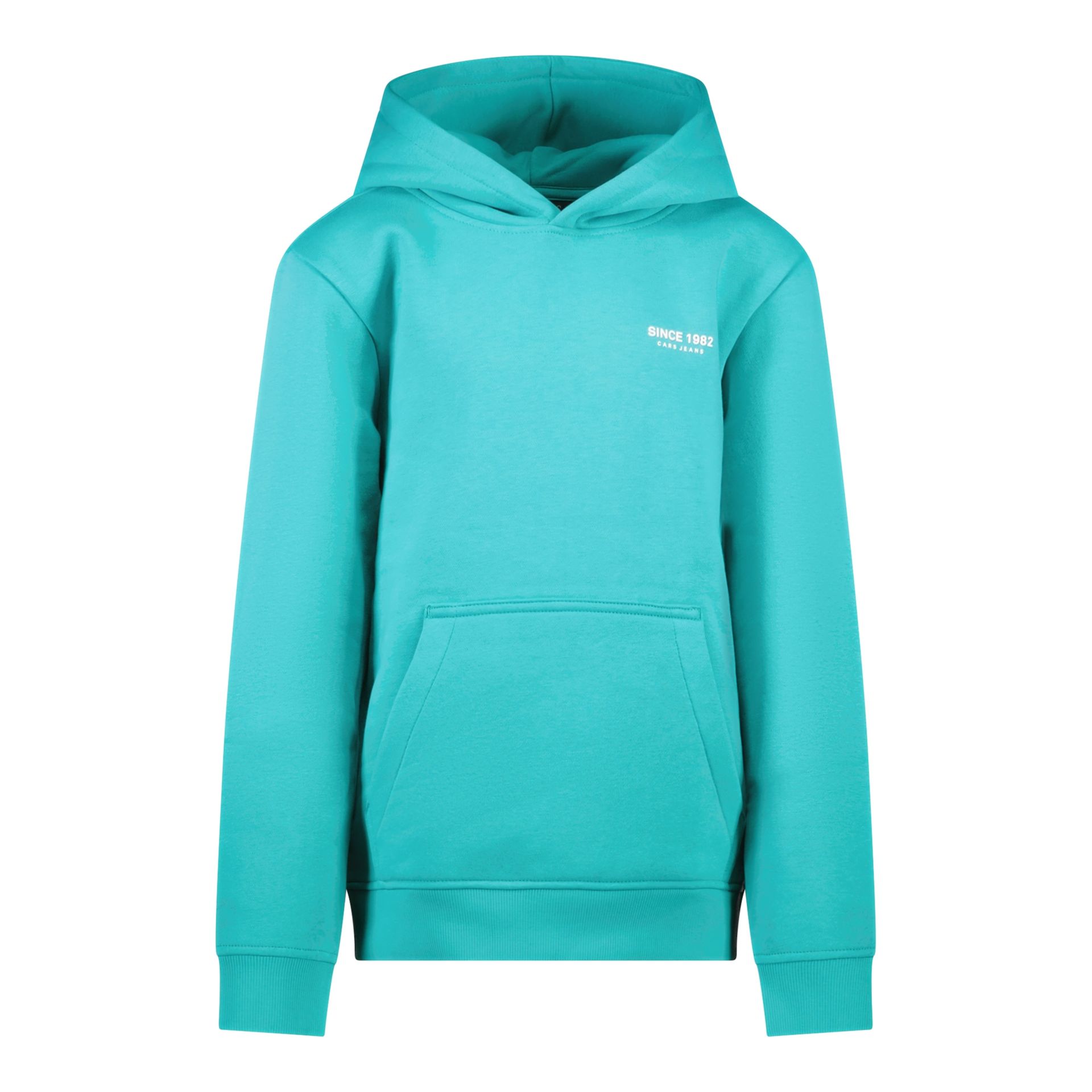 Cars jeans Hoodie Vance Jr. 43 turquoise 2900150045075