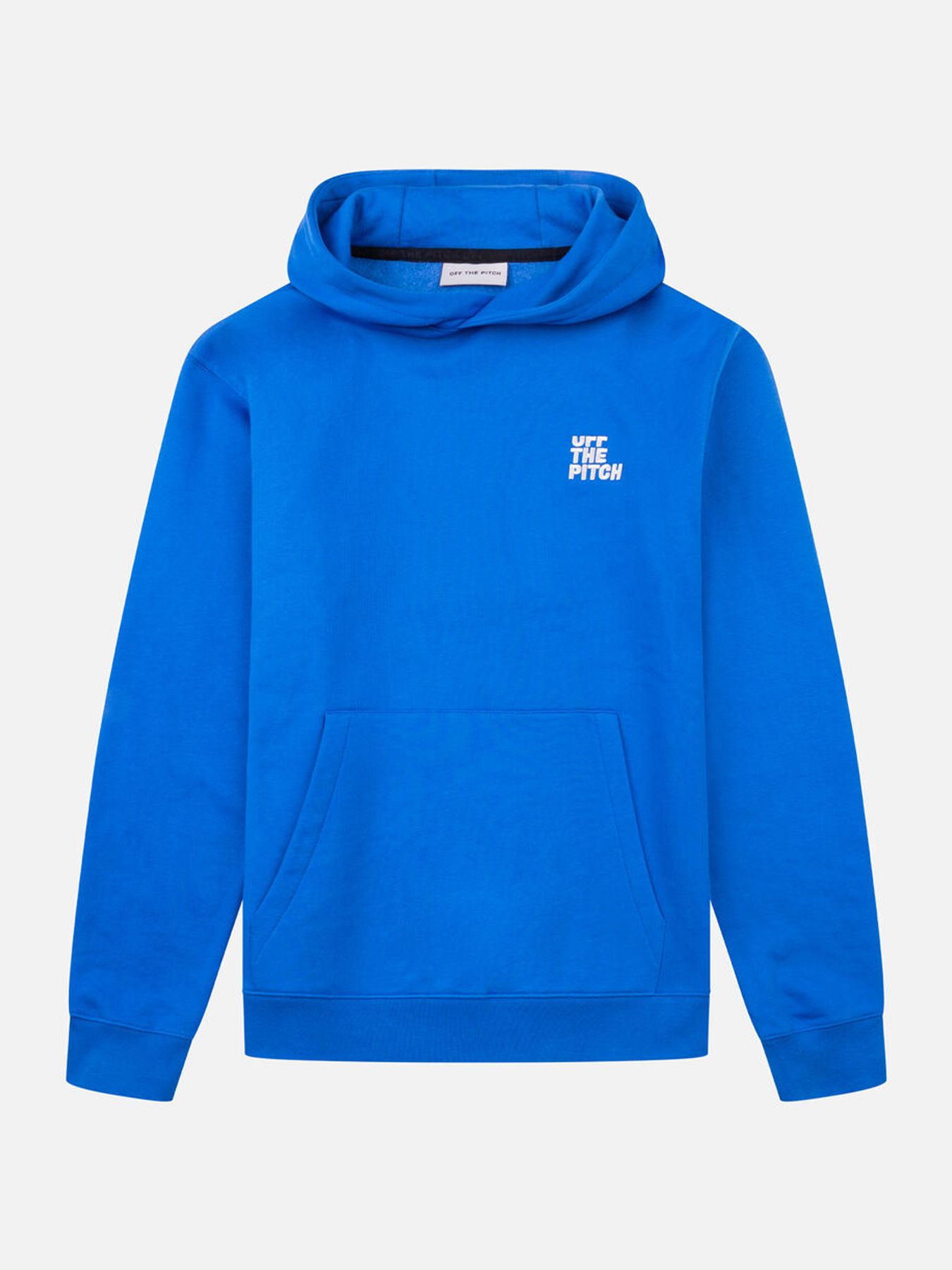 Off The Pitch Fullstop hood Sky Diver Blue 2900150049035