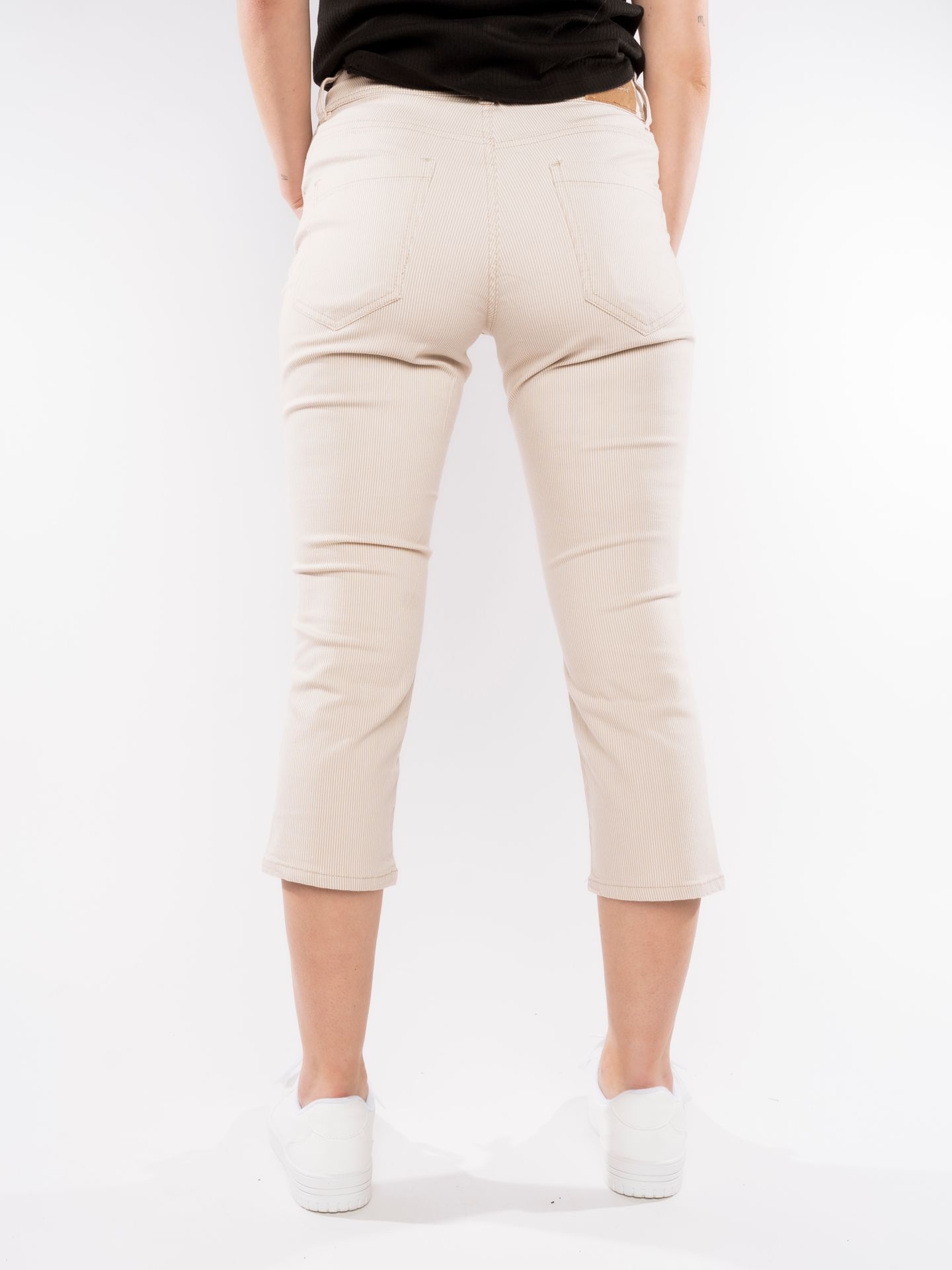 Red Button Suze denim stripe sand46 2900150059058