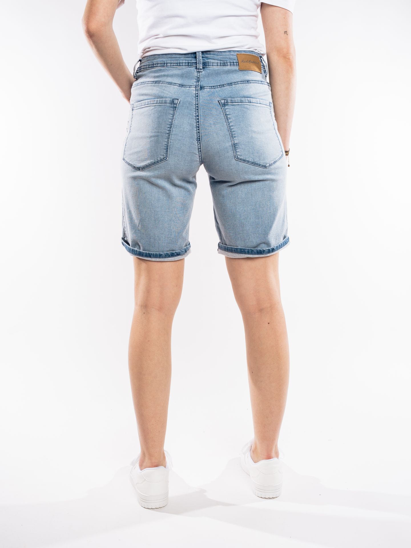Red Button Relax short jog bleach bleach108 2900150062065