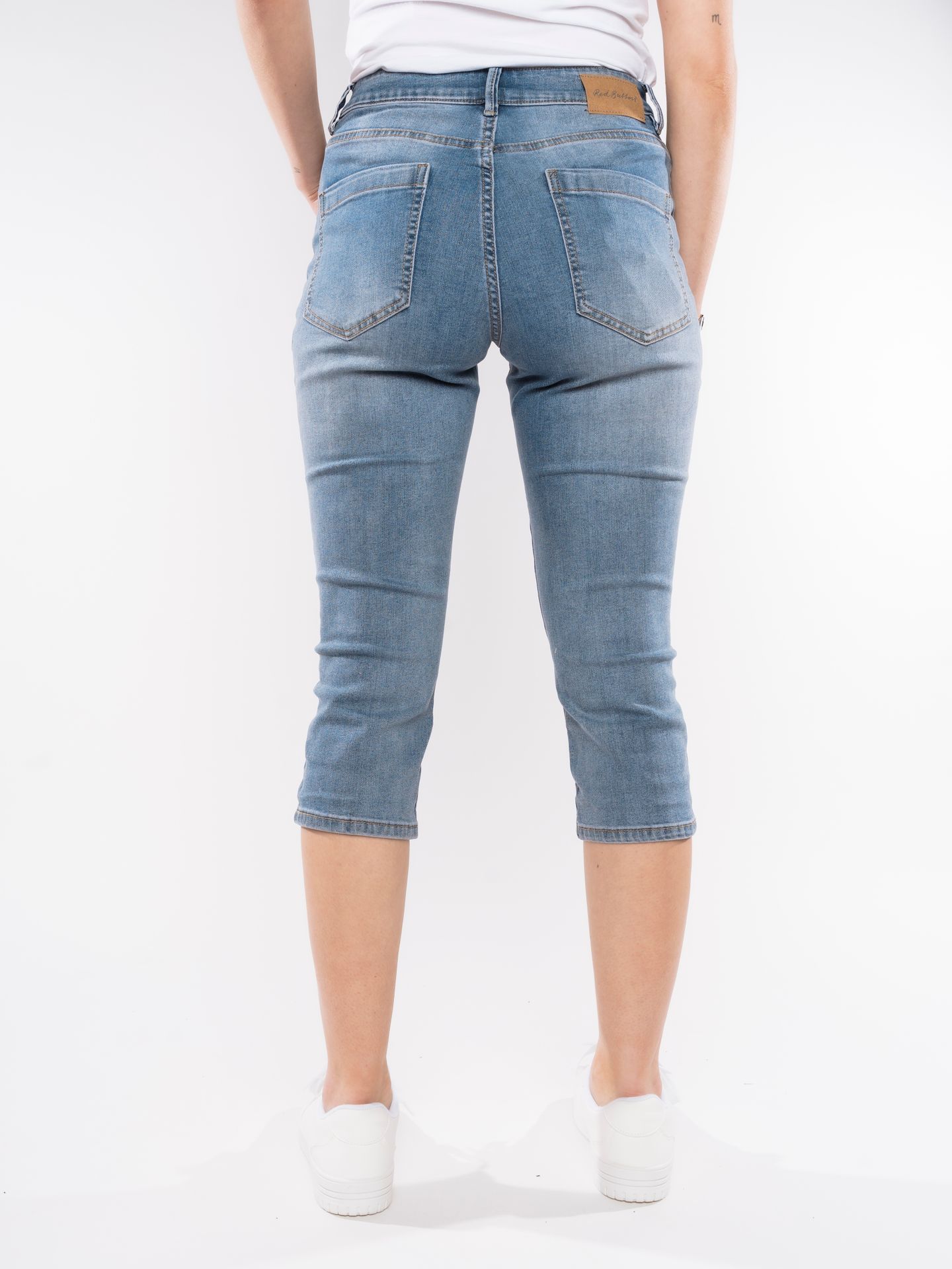 Red Button Suze mid stone used 52 CM midstone189 2900150066032