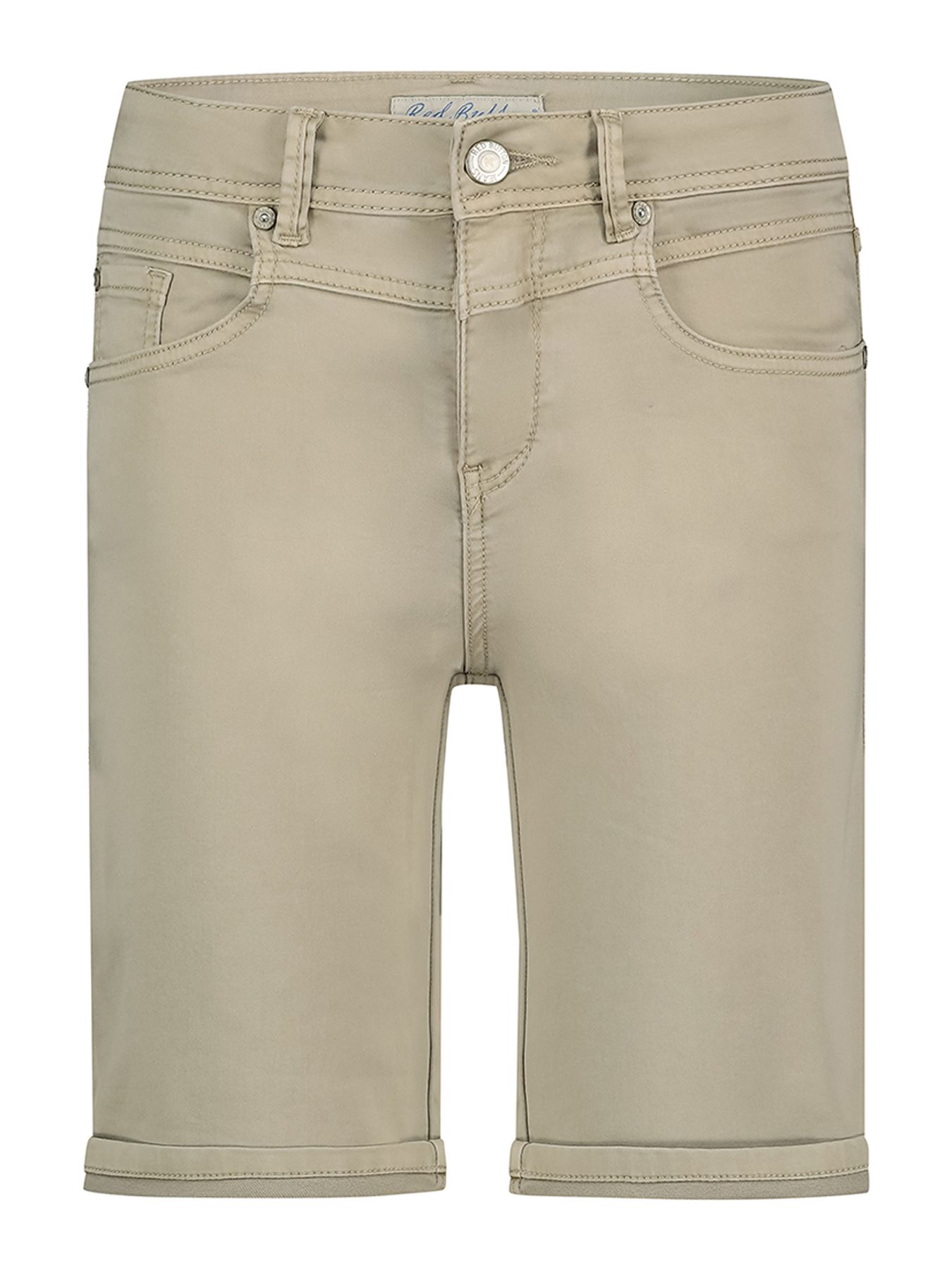 Red Button Relax short jog colour hazelnut22 2900150068036