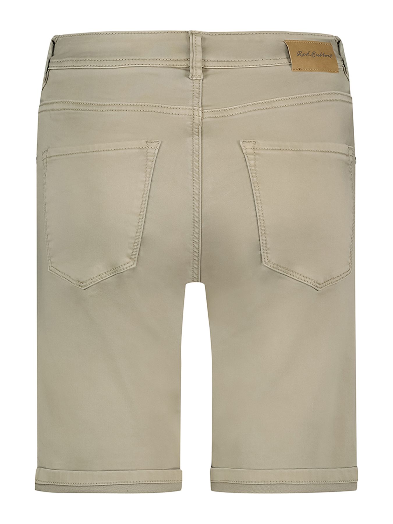 Red Button Relax short jog colour hazelnut22 2900150068036