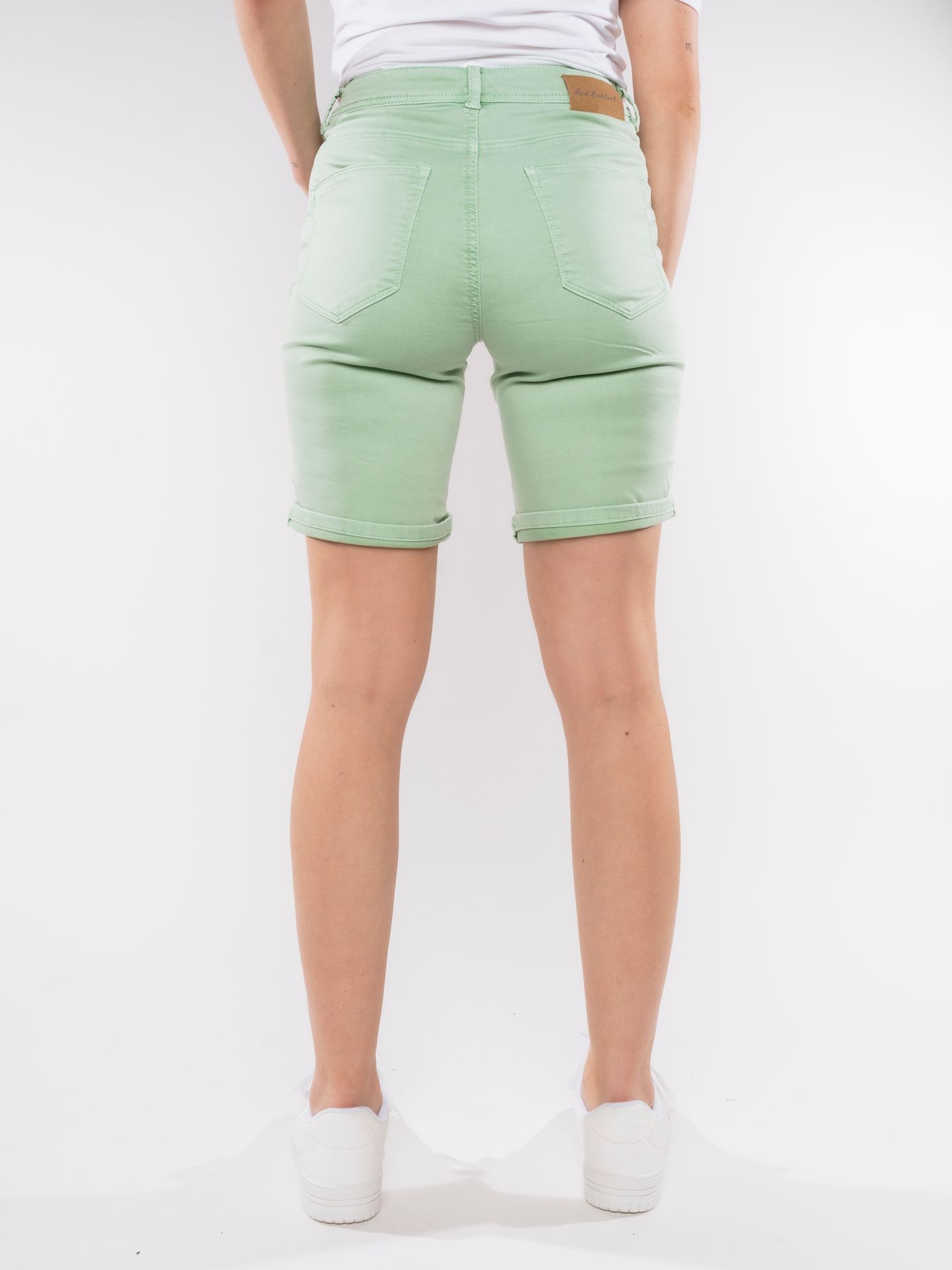Red Button Relax short jog colour mint72 2900150070077