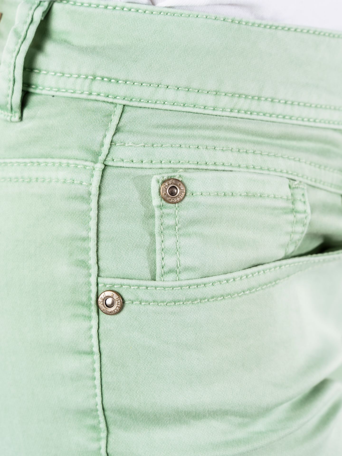 Red Button Relax short jog colour mint72 2900150070077