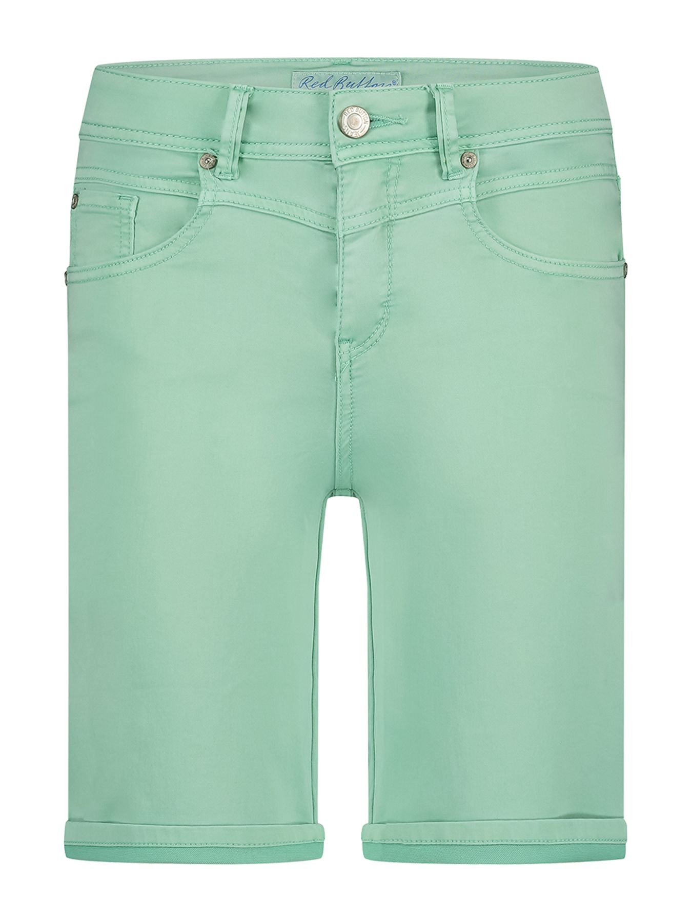 Red Button Relax short jog colour mint72 2900150070077
