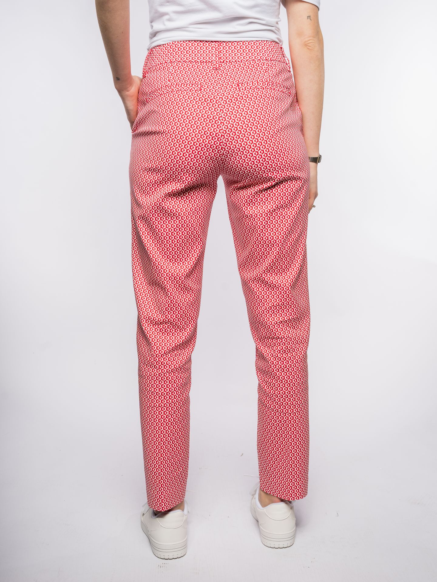 Red Button Diana fancy dot red44 2900150084043 Red Button Diana fancy dot red44 2900150084043