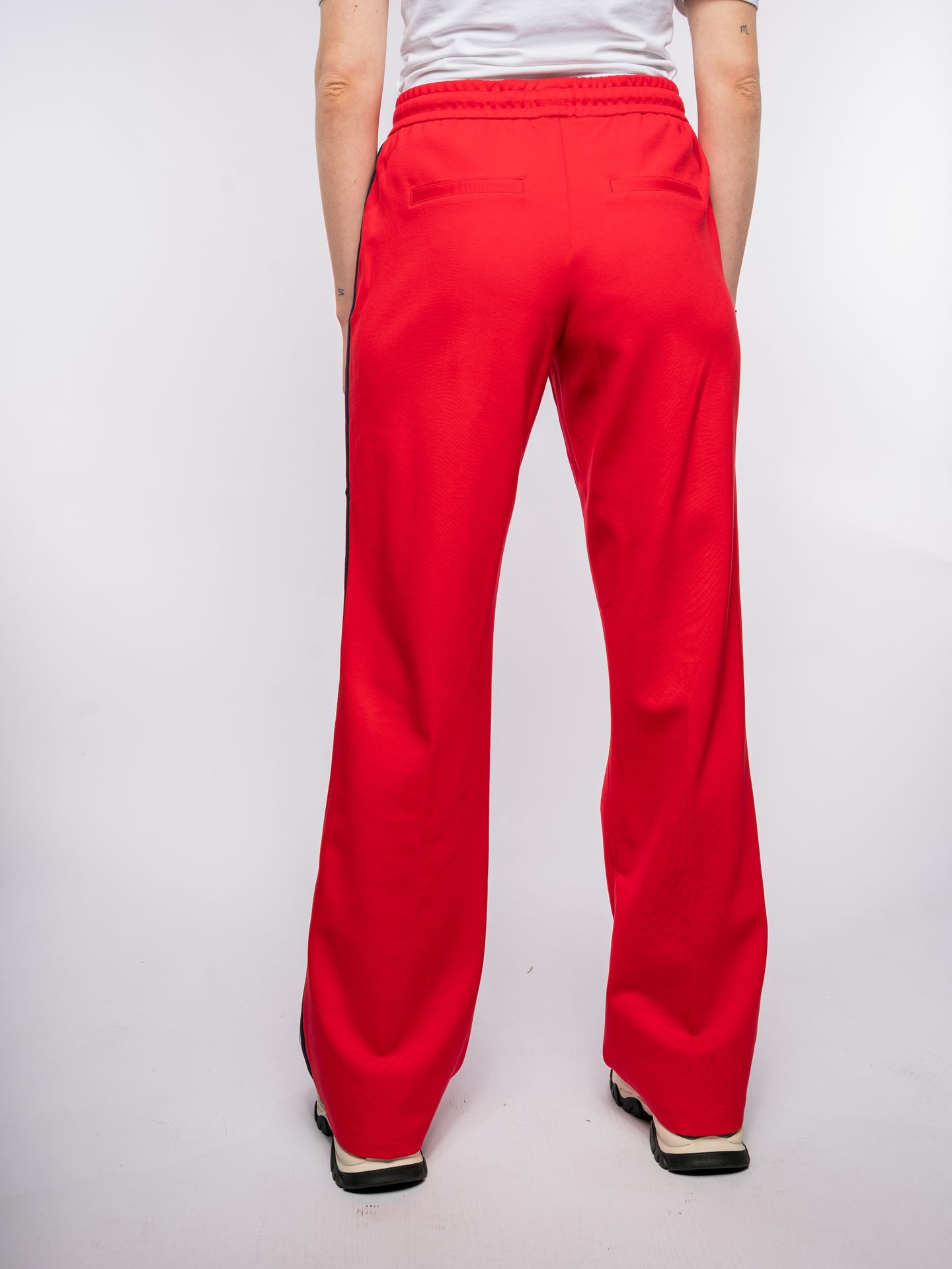 Red Button Colette punta drawstring + sidetape 83 cm / 33 inc red44 2900154204065