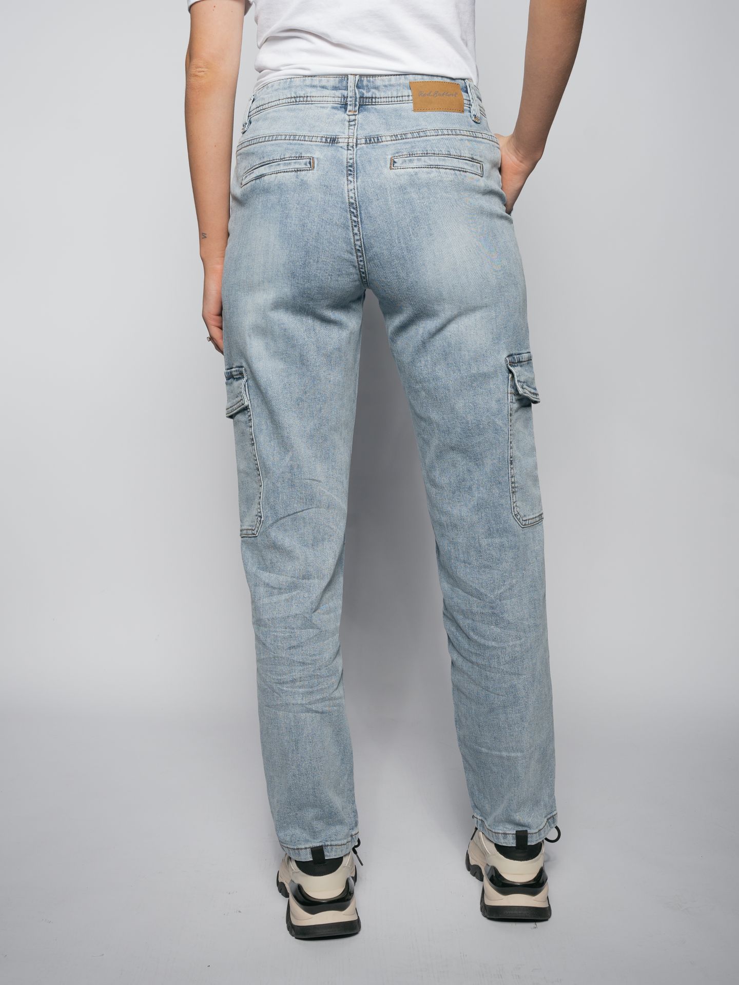 Red Button Cargo denim midstone189 2900150098057 Red Button Cargo denim midstone189 2900150098057