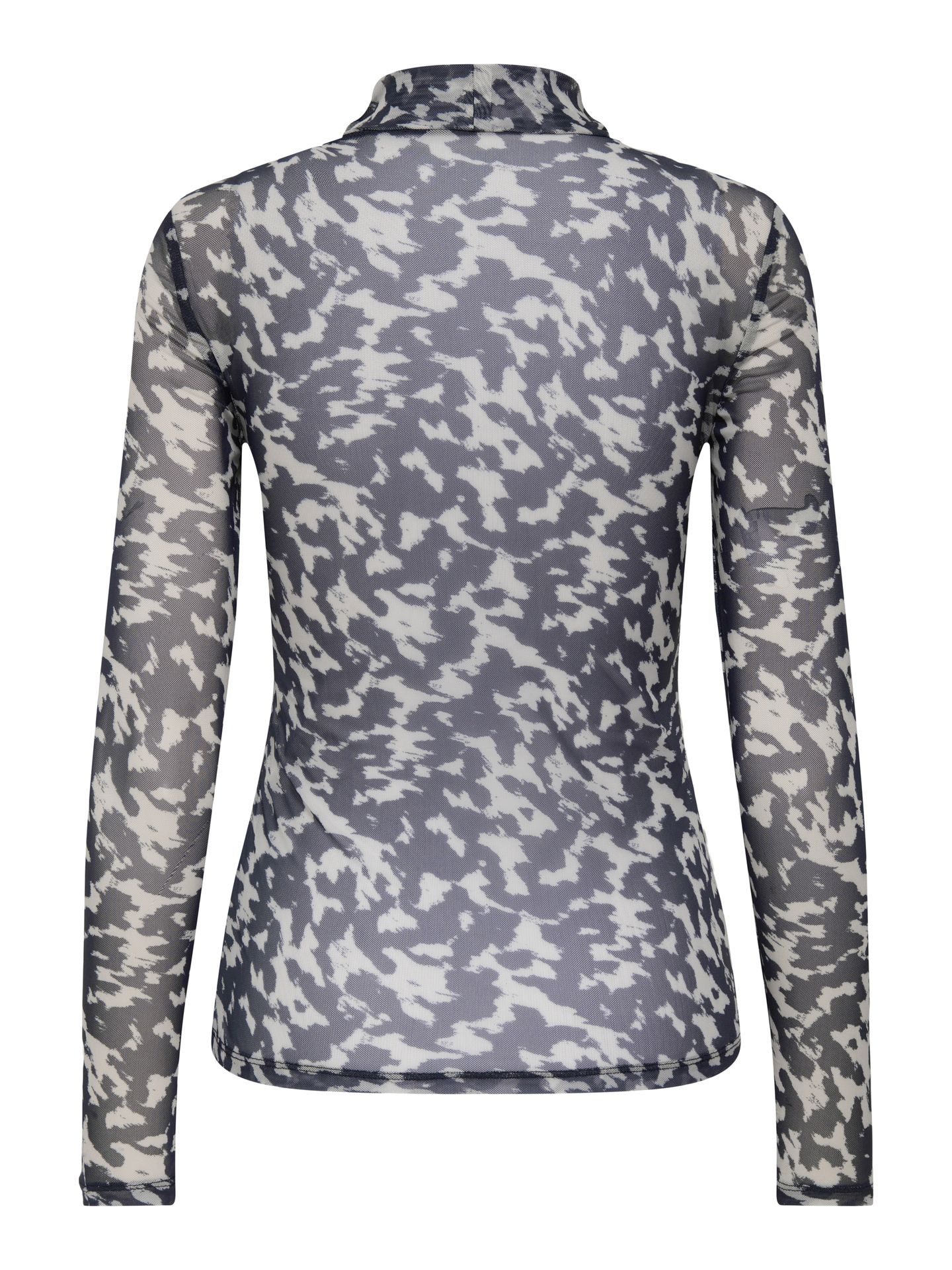 Only ONLERICA LIFE MESH L/S TOP JRS NOOS Blue Graphite/Rodeo pumice 2900158466049