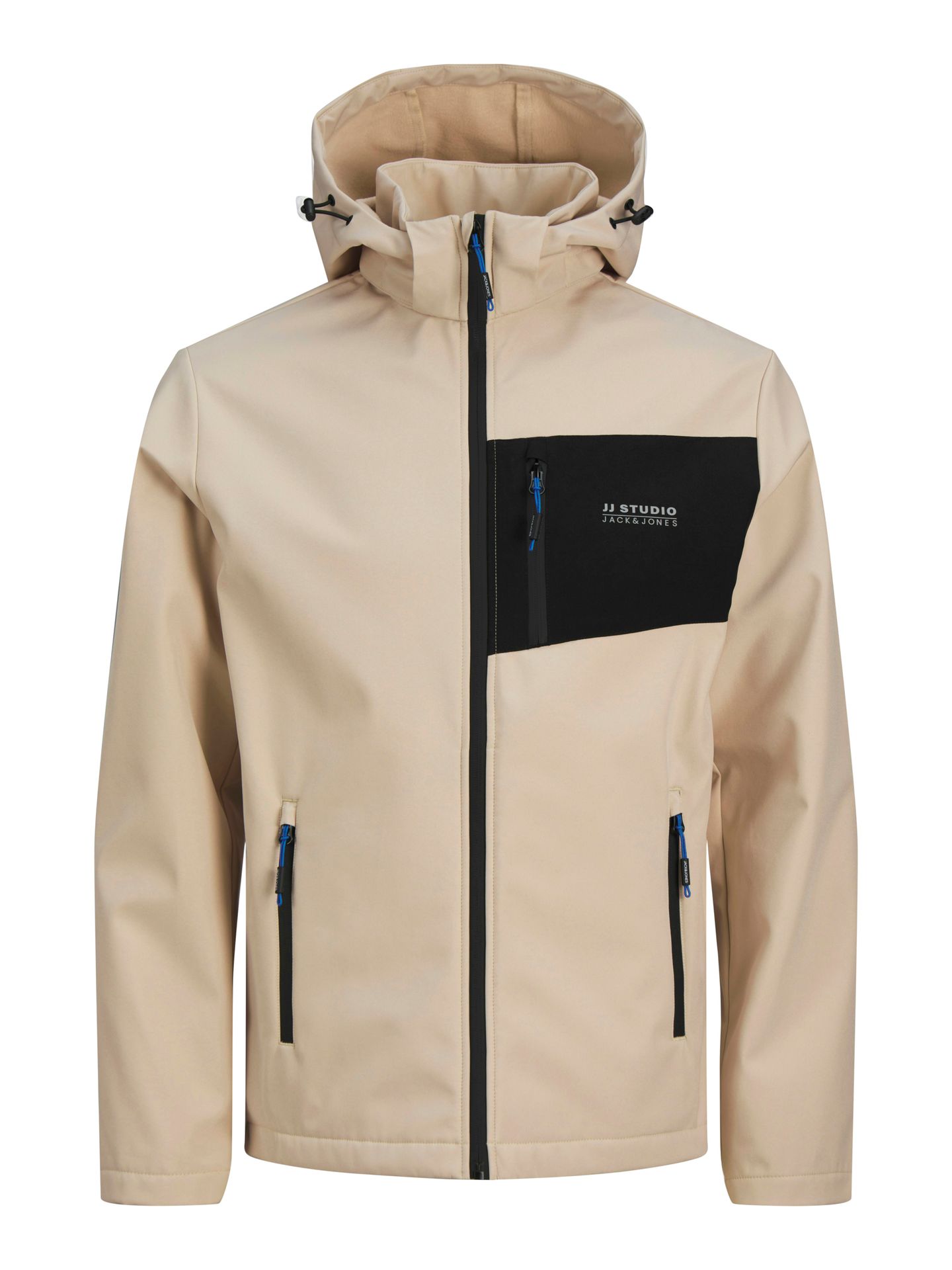 JJTAYLOR SOFTSHELL JACKET