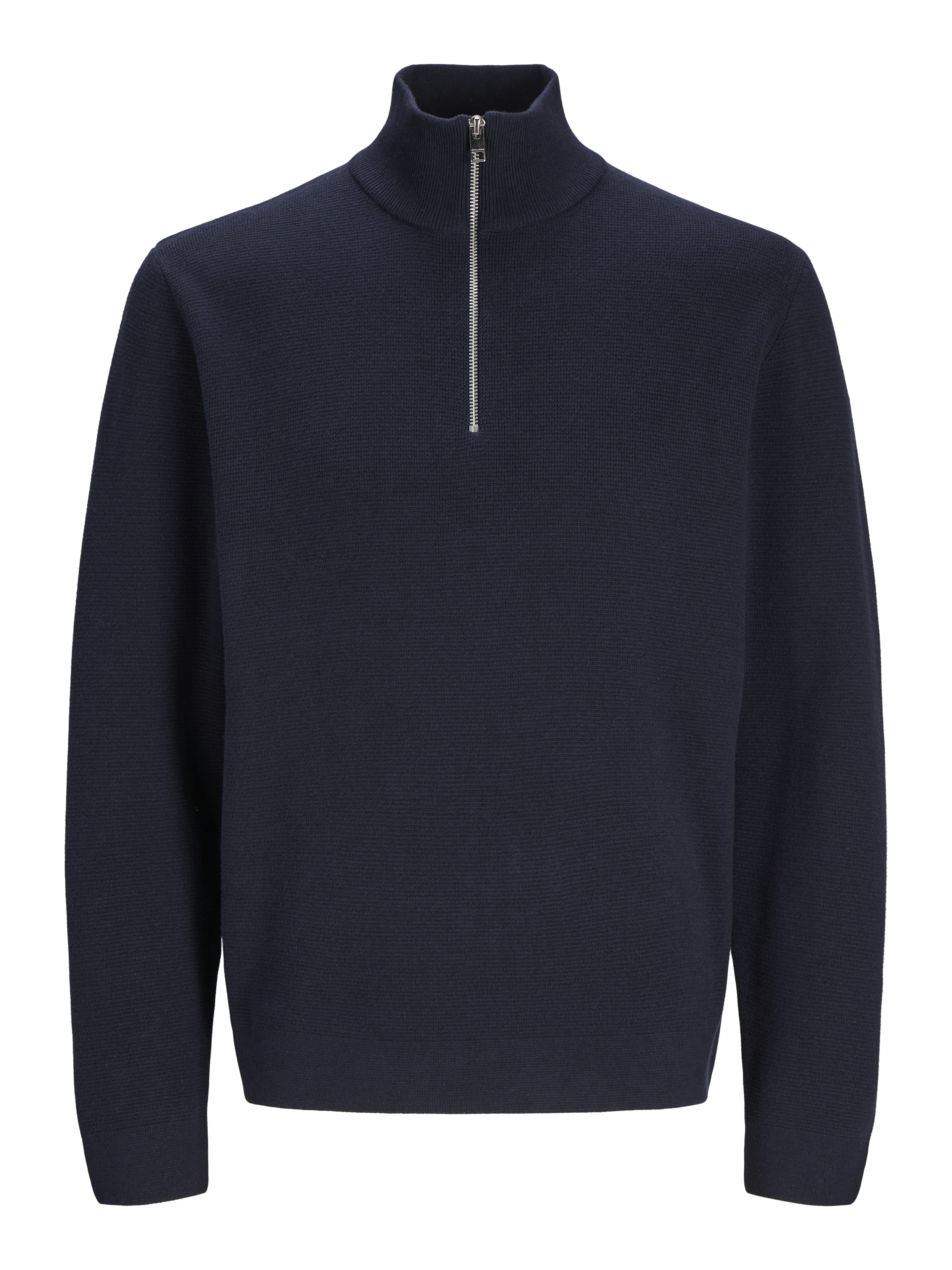 JPRBLAMILANO STITCH KNIT HALF ZIP S | Jack & Jones | Jeansinn.nl