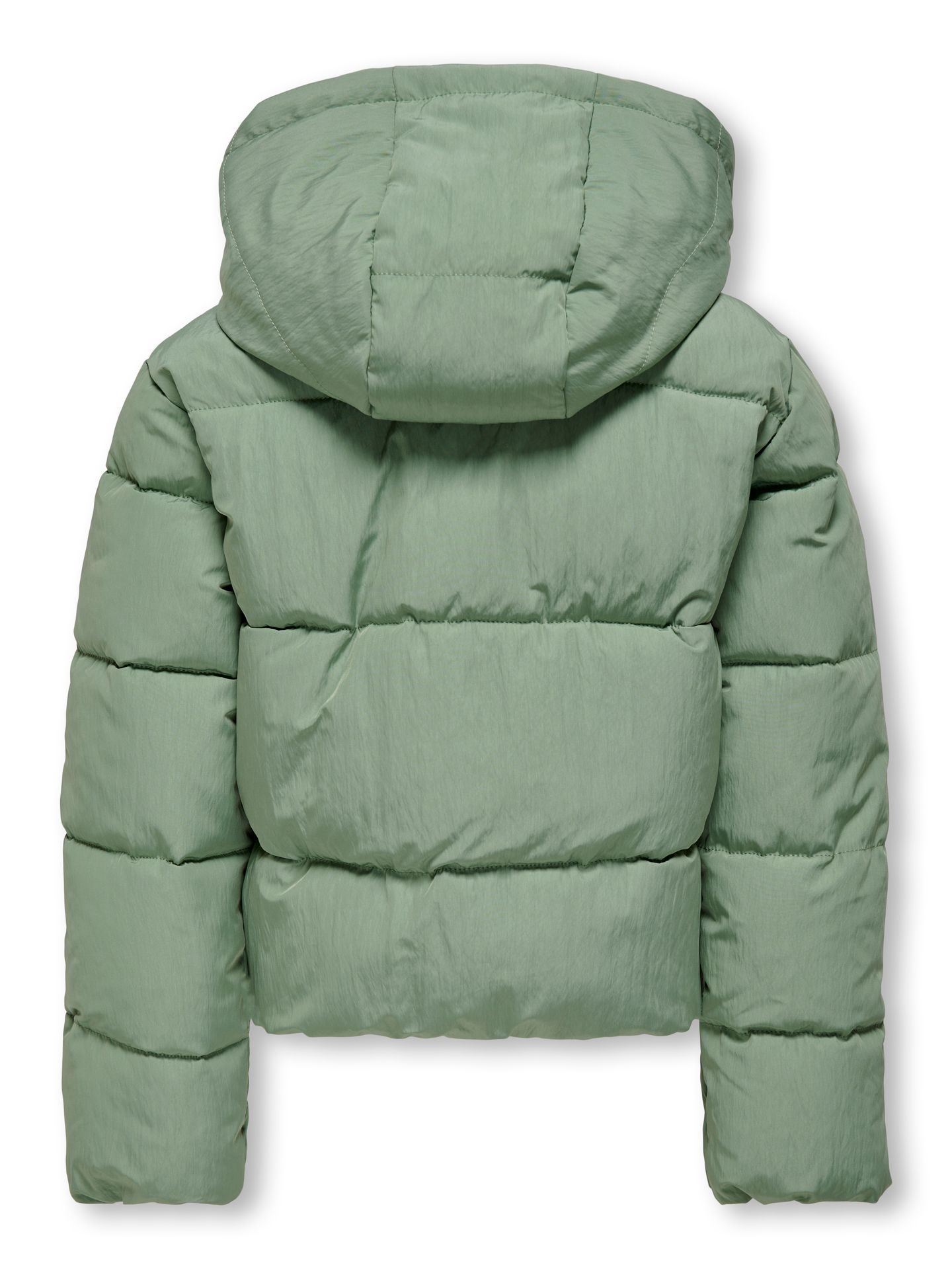 Only KOGDOLLY SHORT PUFFER JACKET OTW NO Hedge Green 2900151264062