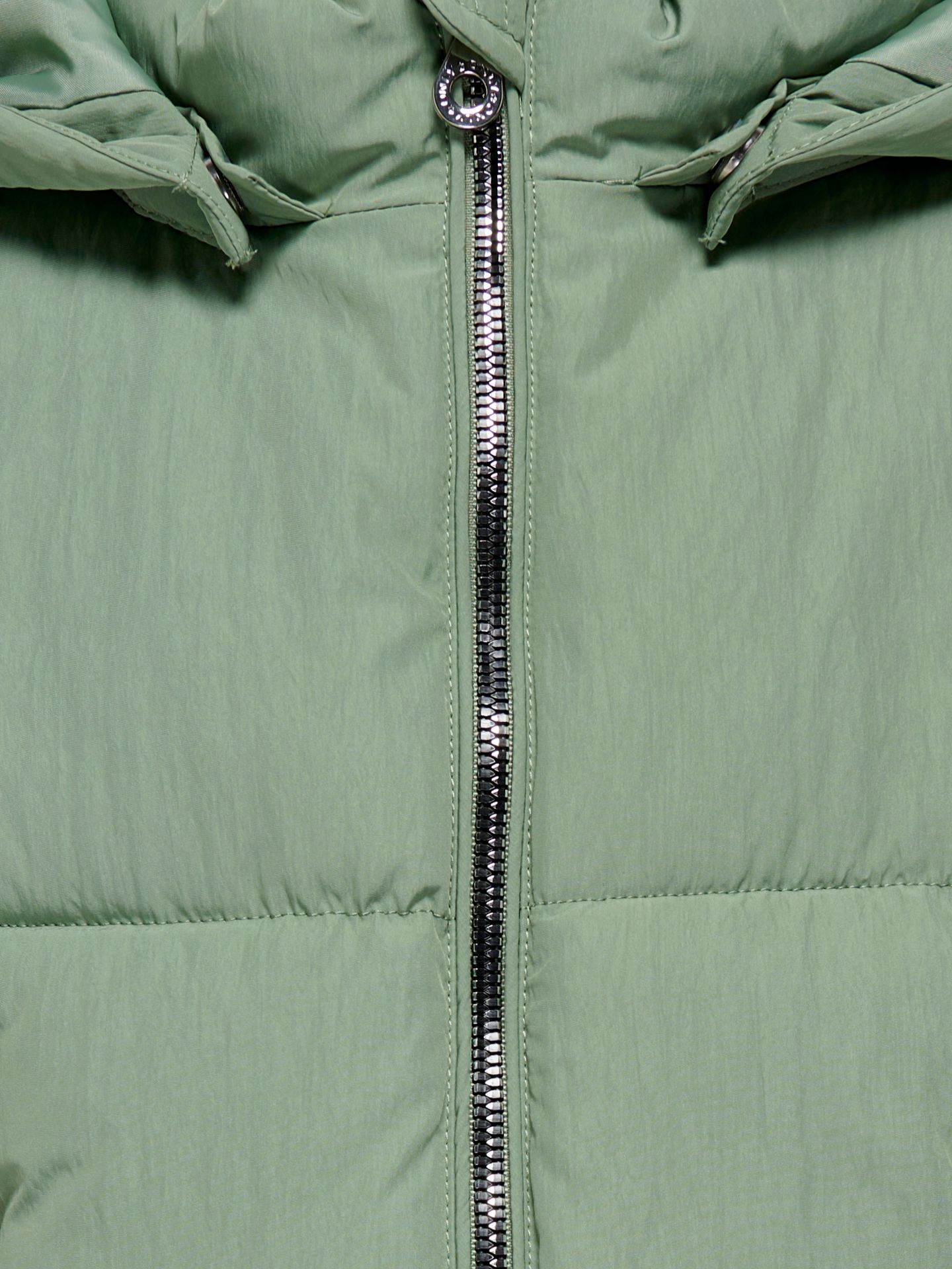 Only KOGDOLLY SHORT PUFFER JACKET OTW NO Hedge Green 2900151264062