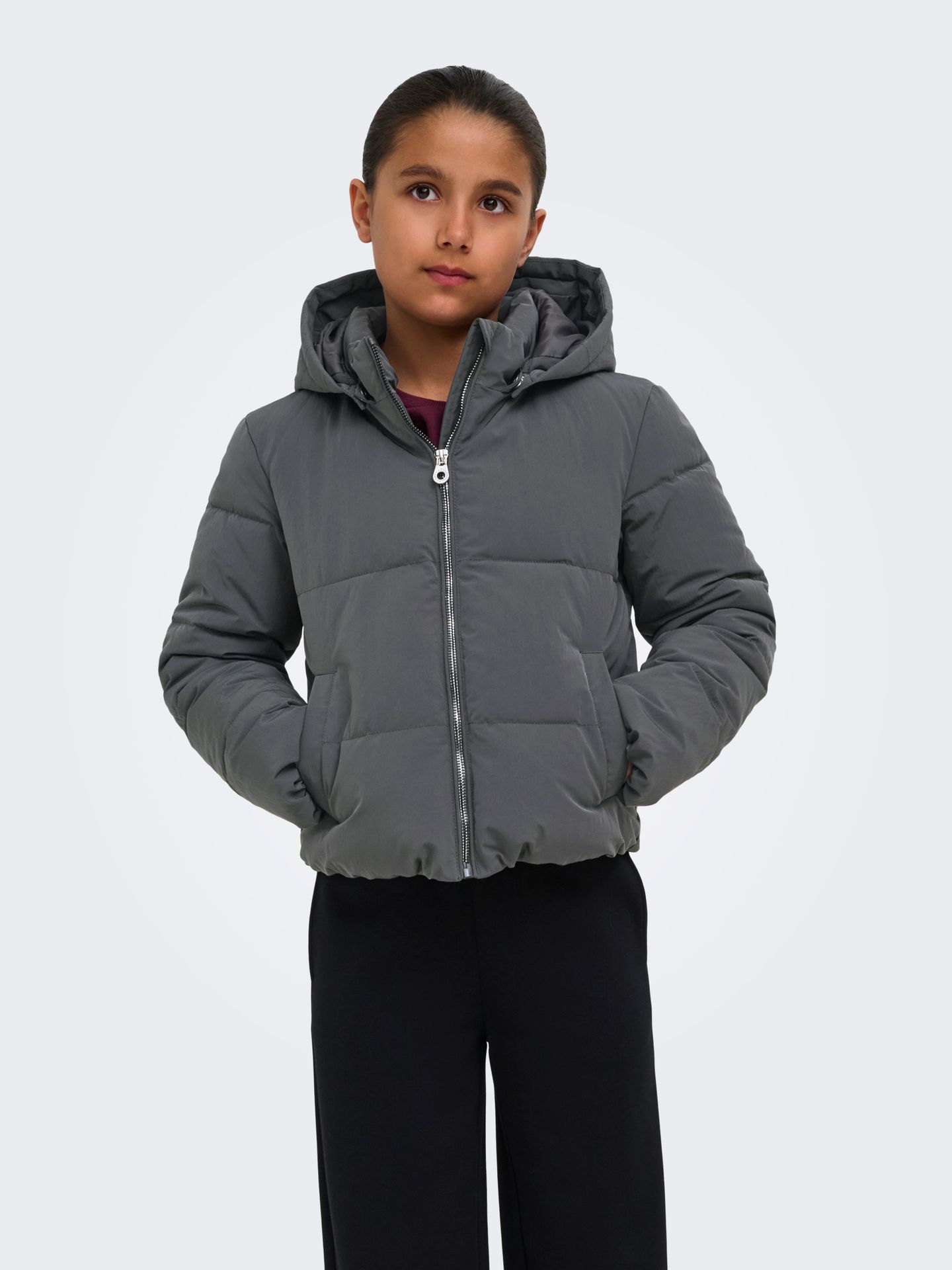 Only KOGDOLLY SHORT PUFFER JACKET OTW NO Magnet 2900168726058