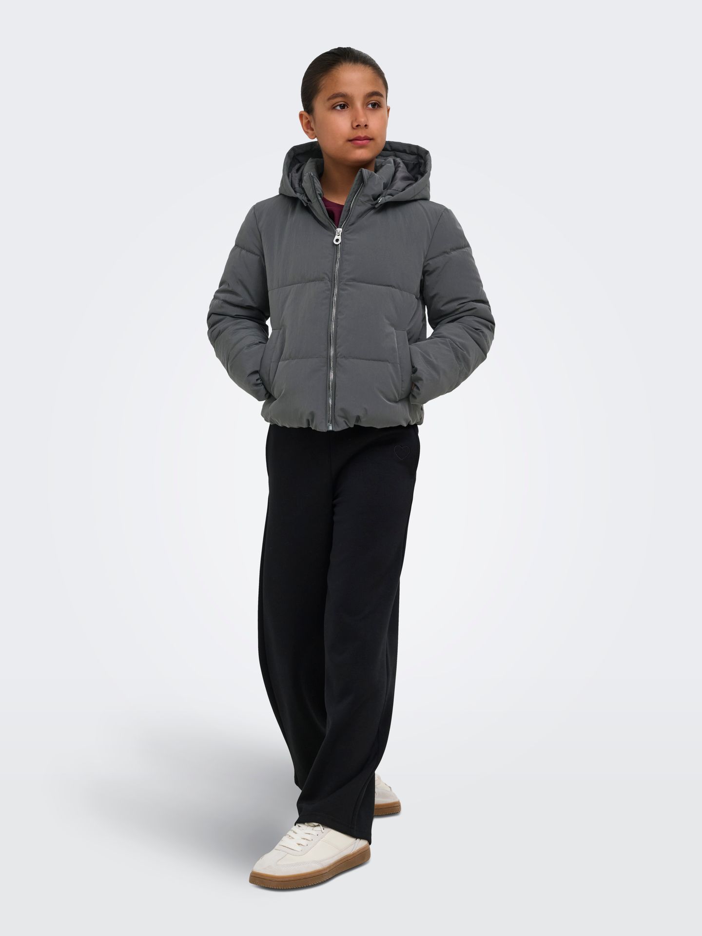 Only KOGDOLLY SHORT PUFFER JACKET OTW NO Magnet 2900168726058