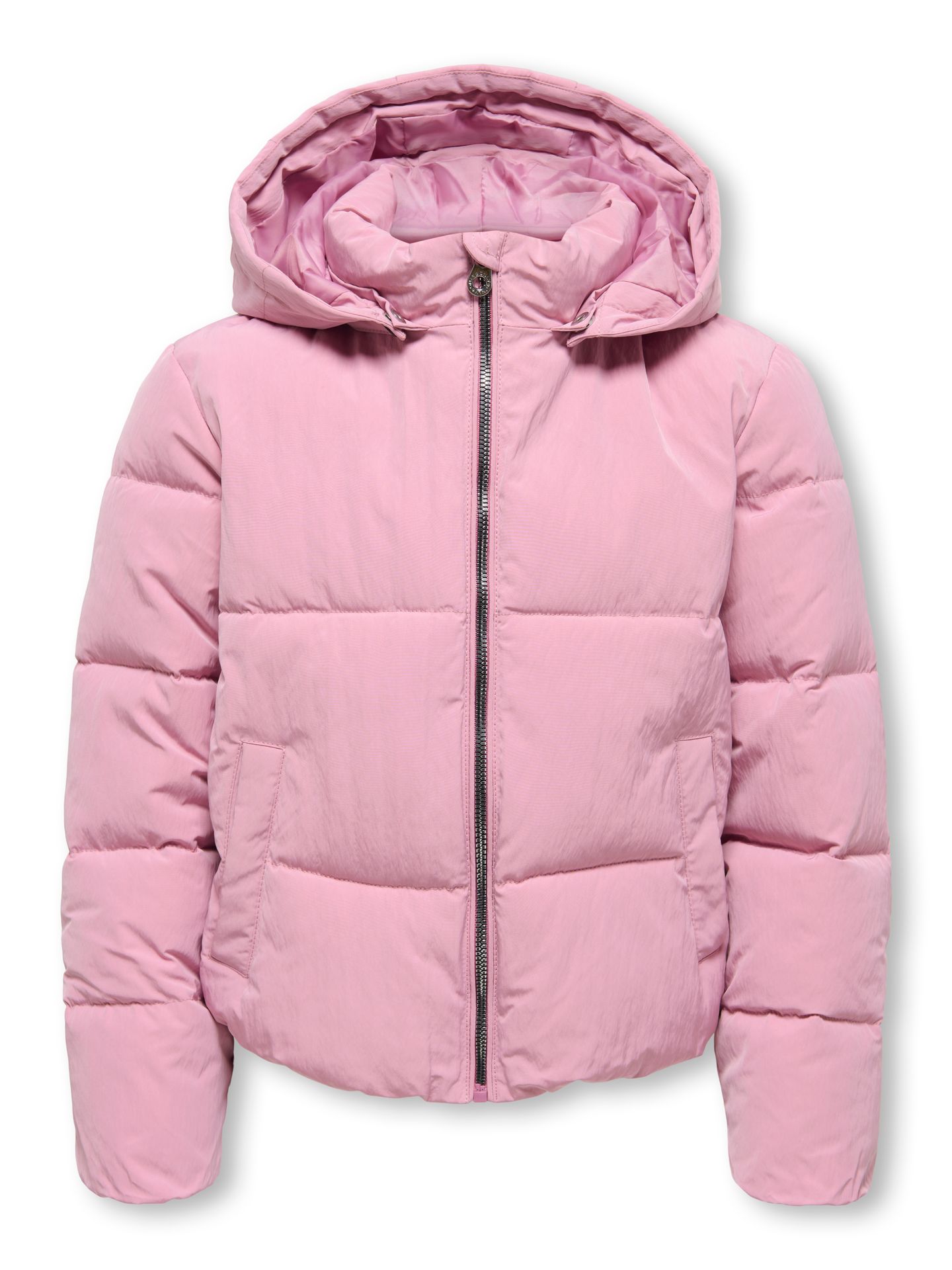 Only KOGDOLLY SHORT PUFFER JACKET OTW NO Foxglove 00110052-EKA26011400003693