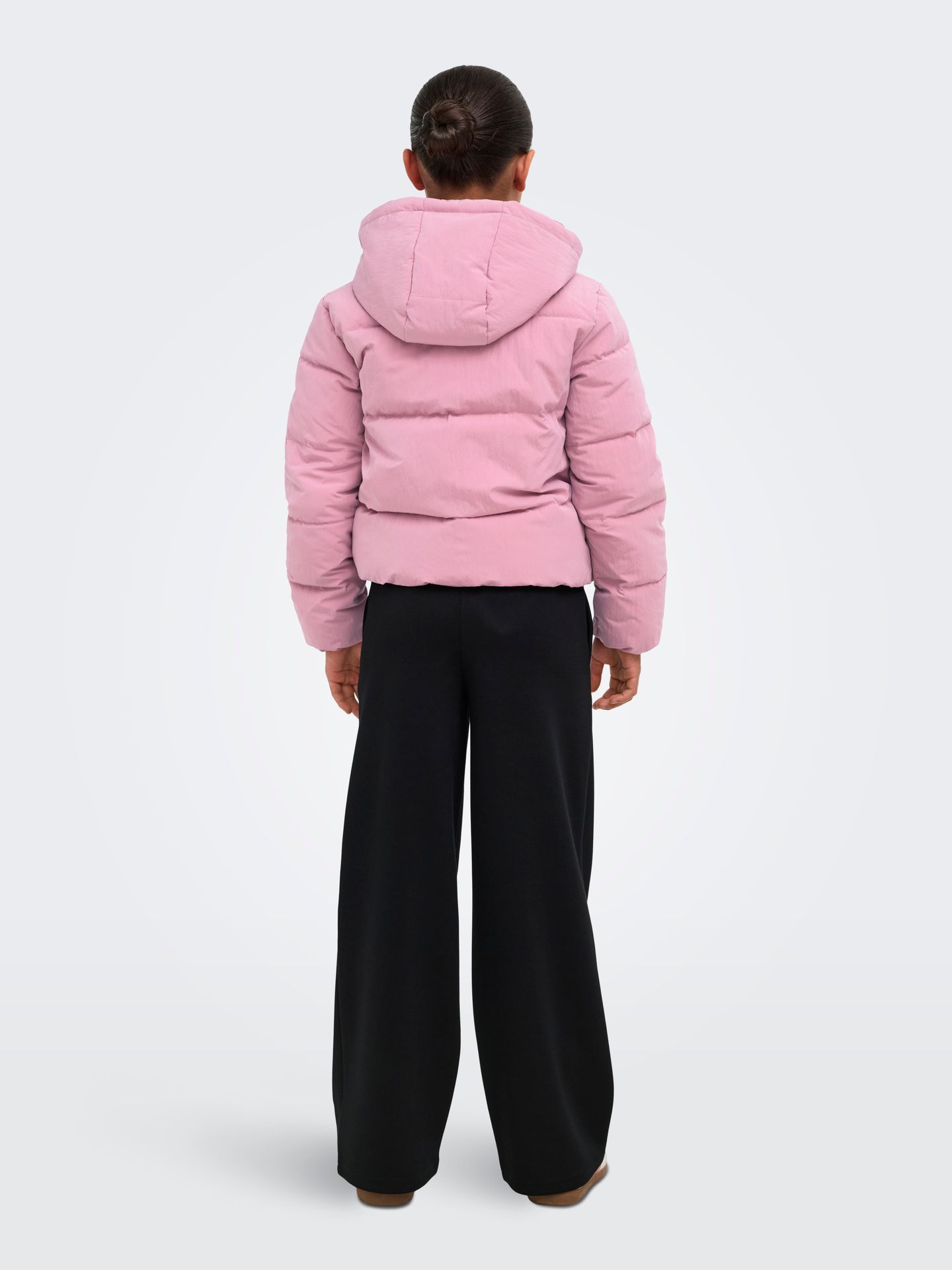 Only KOGDOLLY SHORT PUFFER JACKET OTW NO Foxglove 2900168725013