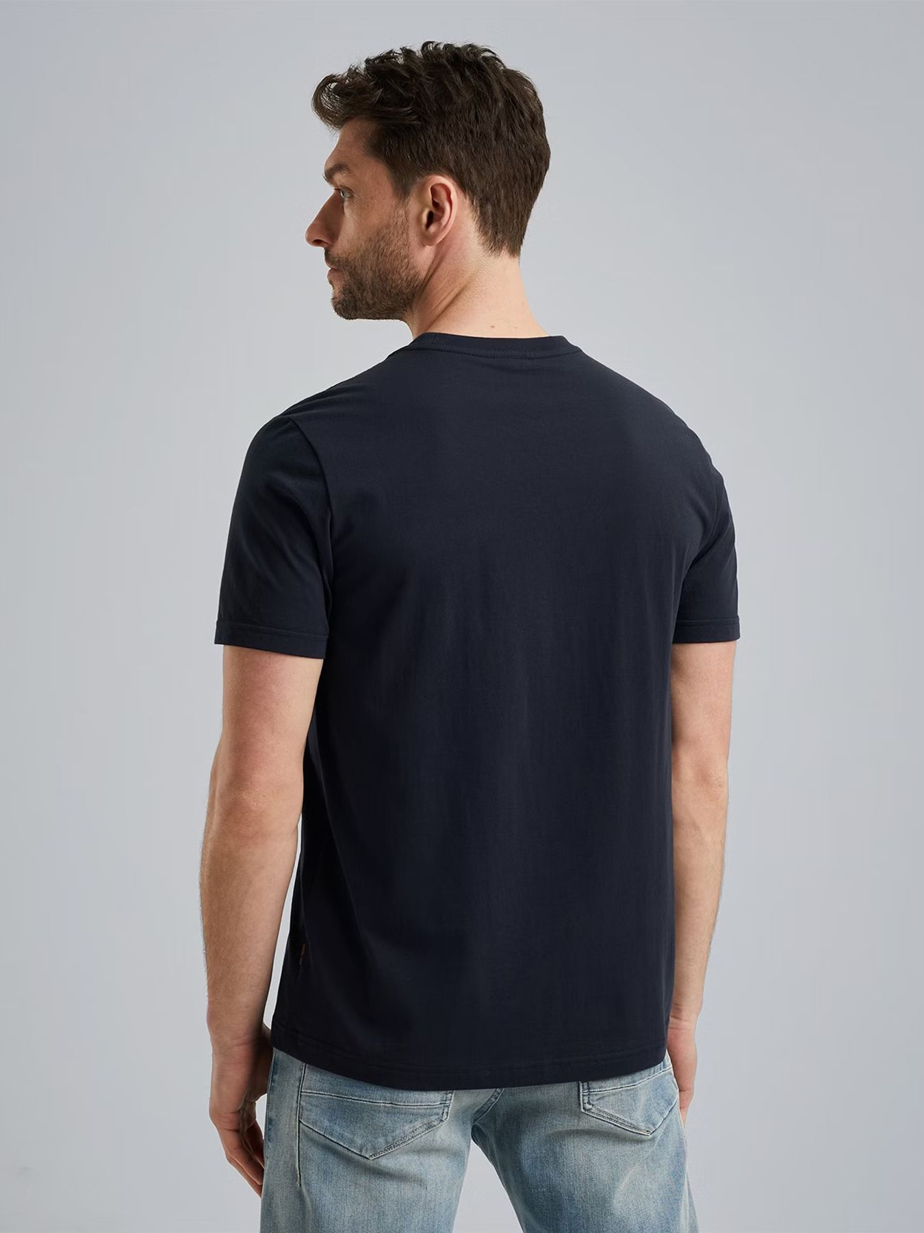 Pme Legend Short sleeve r-neck single jersey Salute 2900150427031