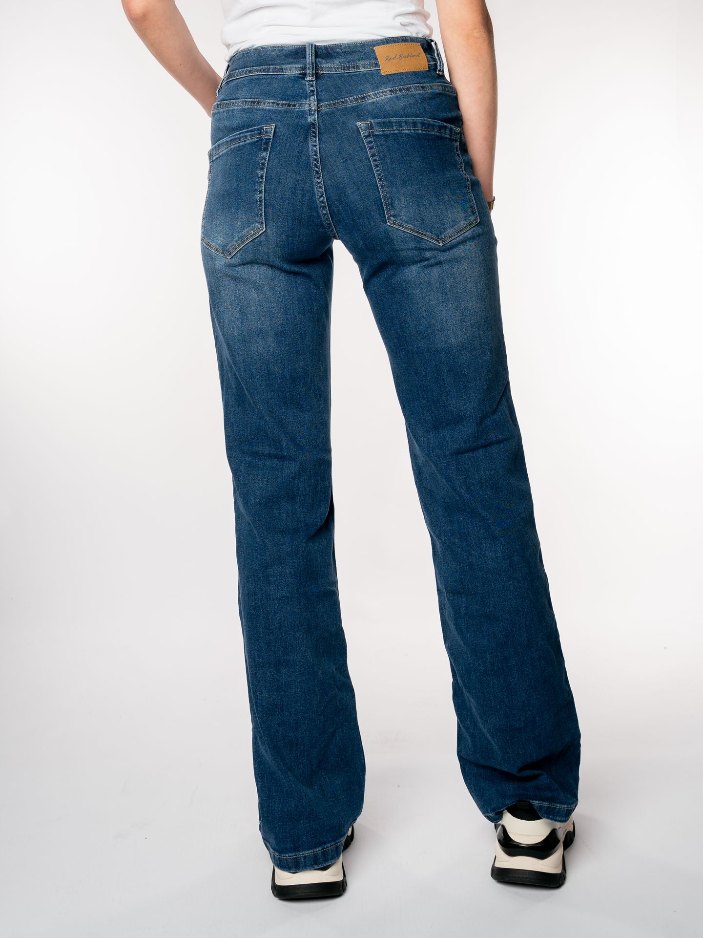 Red Button Colette 5pocket dark stone darkstone164 2900150430086