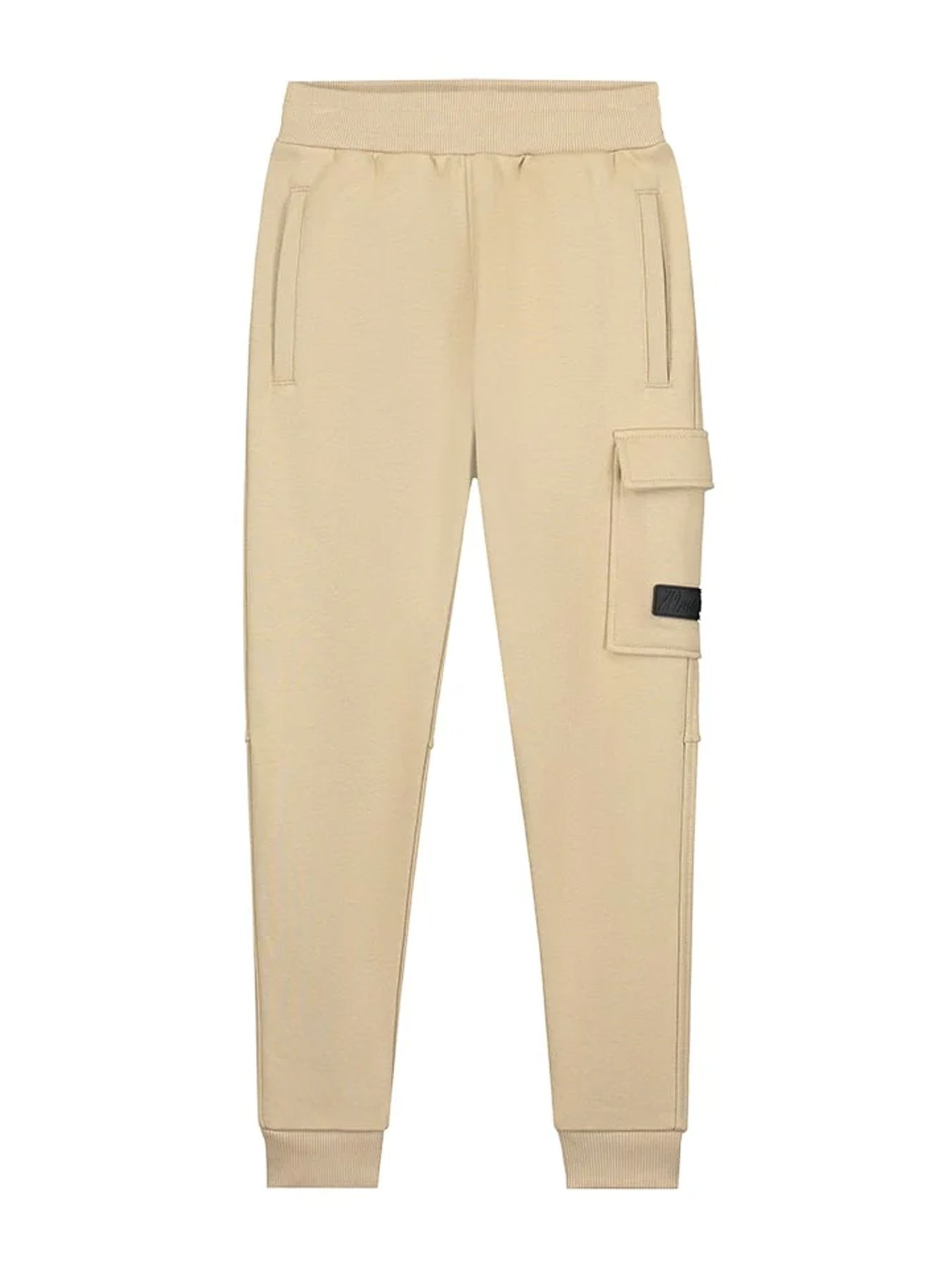 Malelions Junior Cargo Sweatpants Light Brown 2900150434039