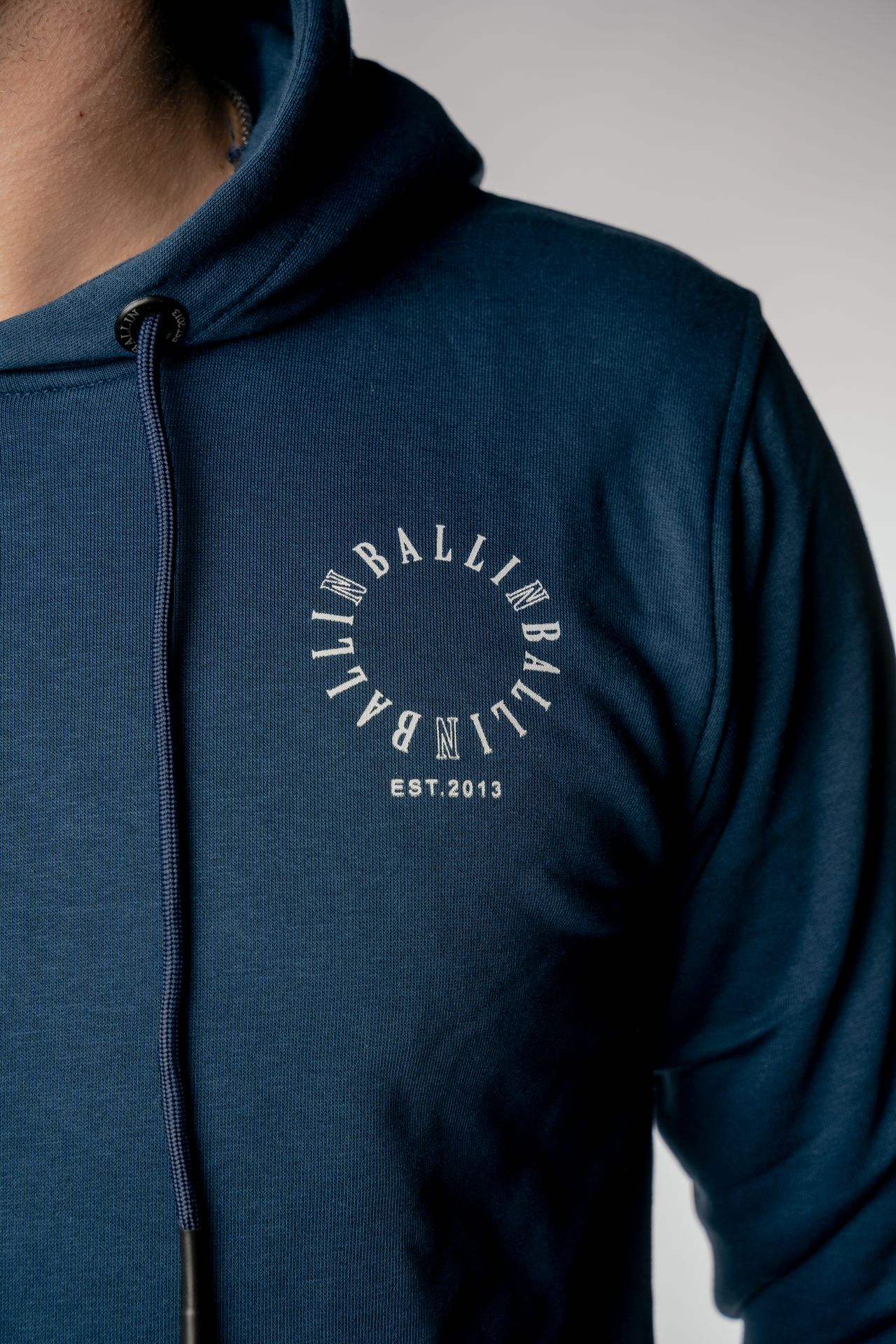 Ballin 4818 Hoodie Midnight Navy 2900150500086