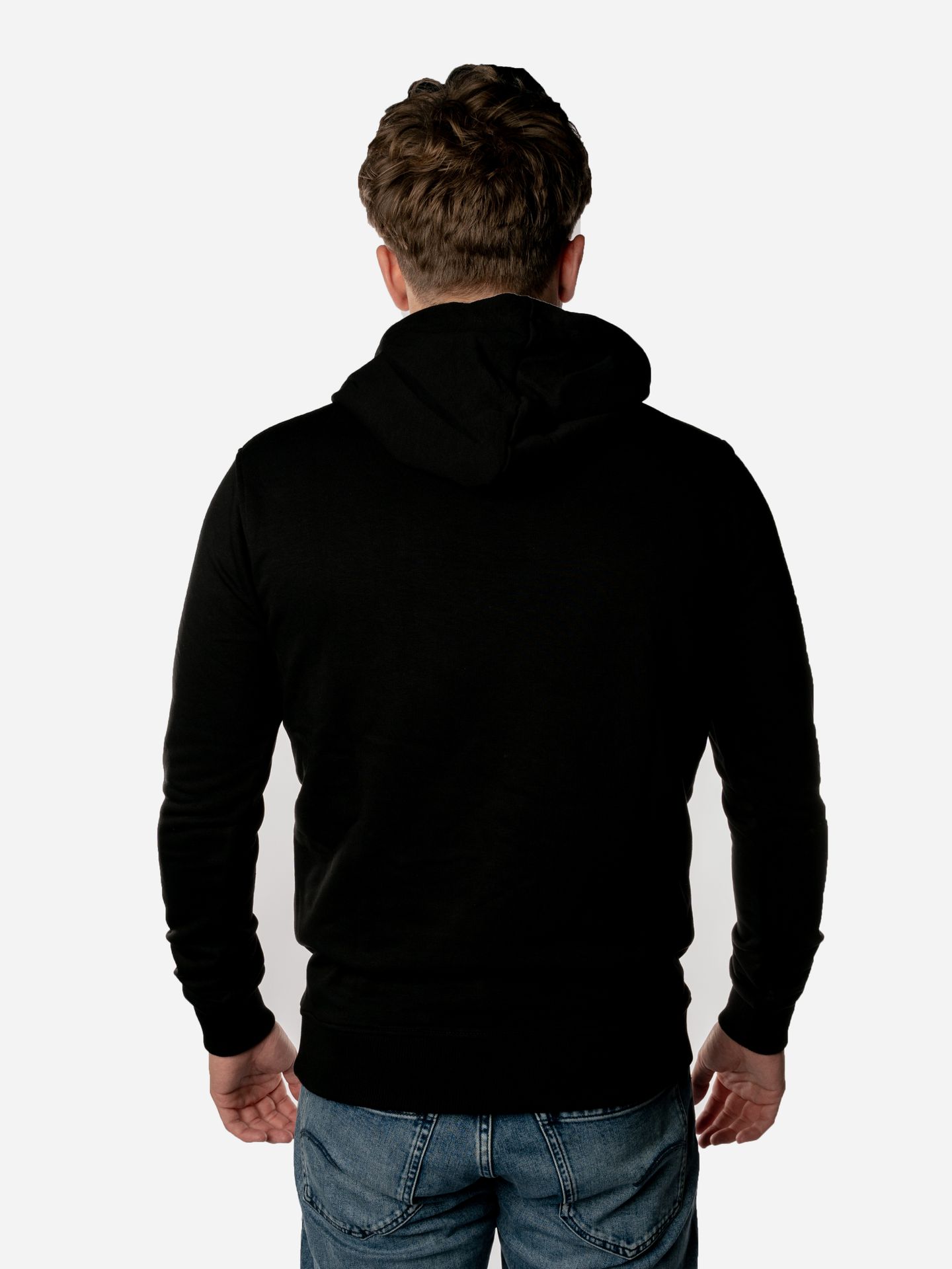 Ballin 4800 Hoodie Zwart 2900150501038