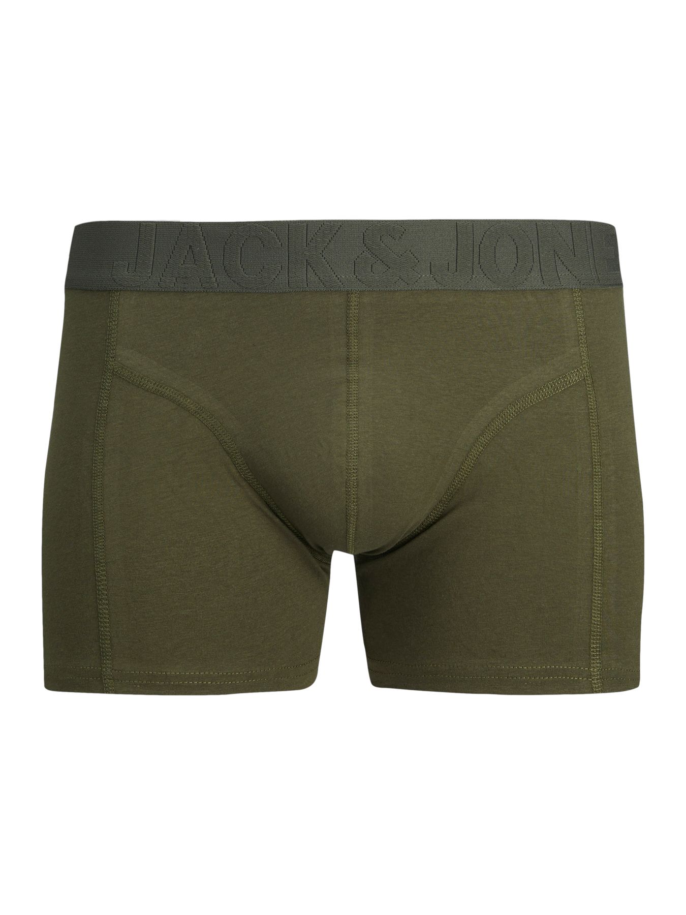 Jack & Jones JACCOLLIN TRUNK NOOS Forest Night 2900150539031