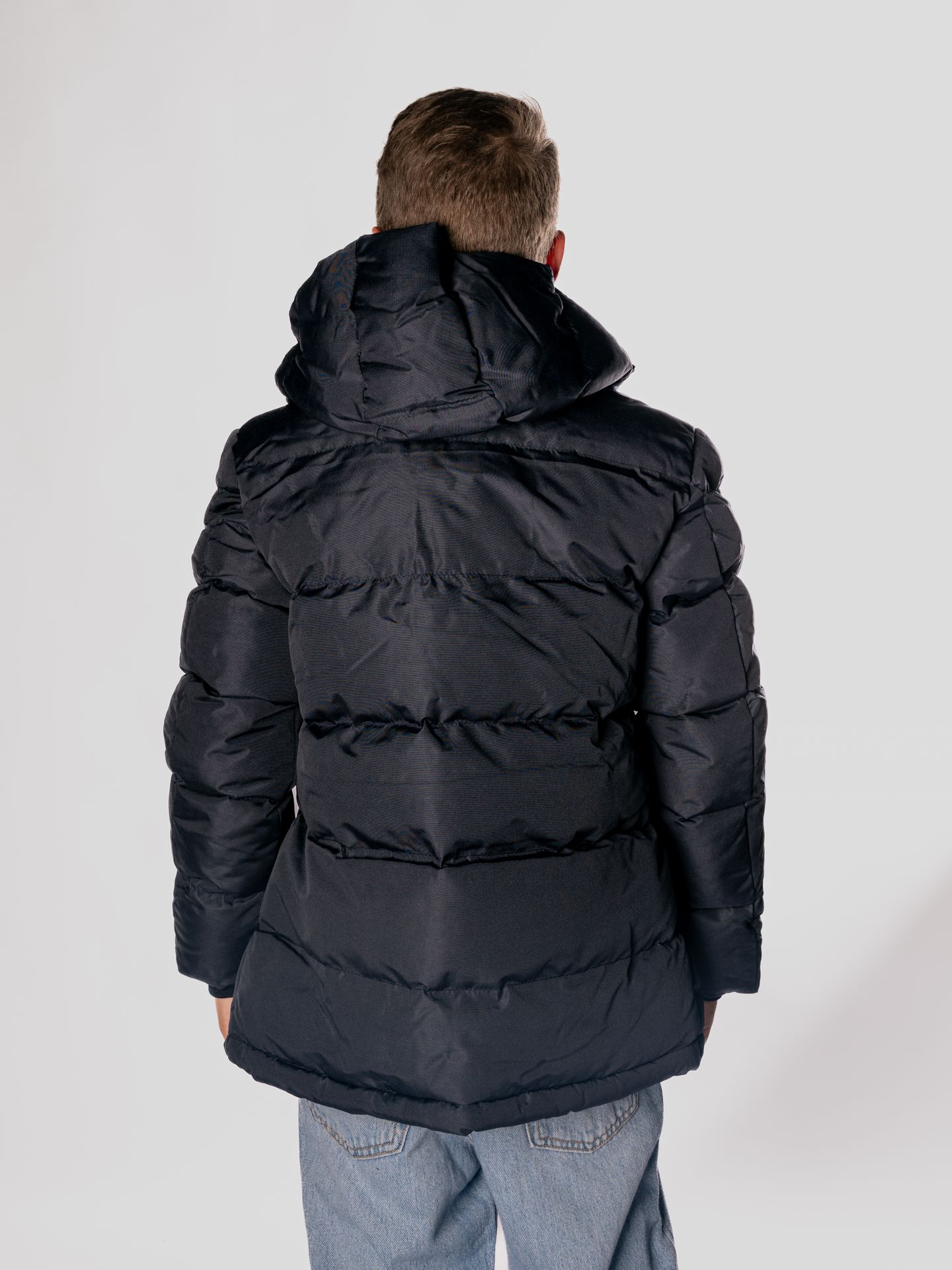 Ballin 4009 jacket kids Navy 2900150565016 Ballin 4009 jacket kids Navy 2900150565016