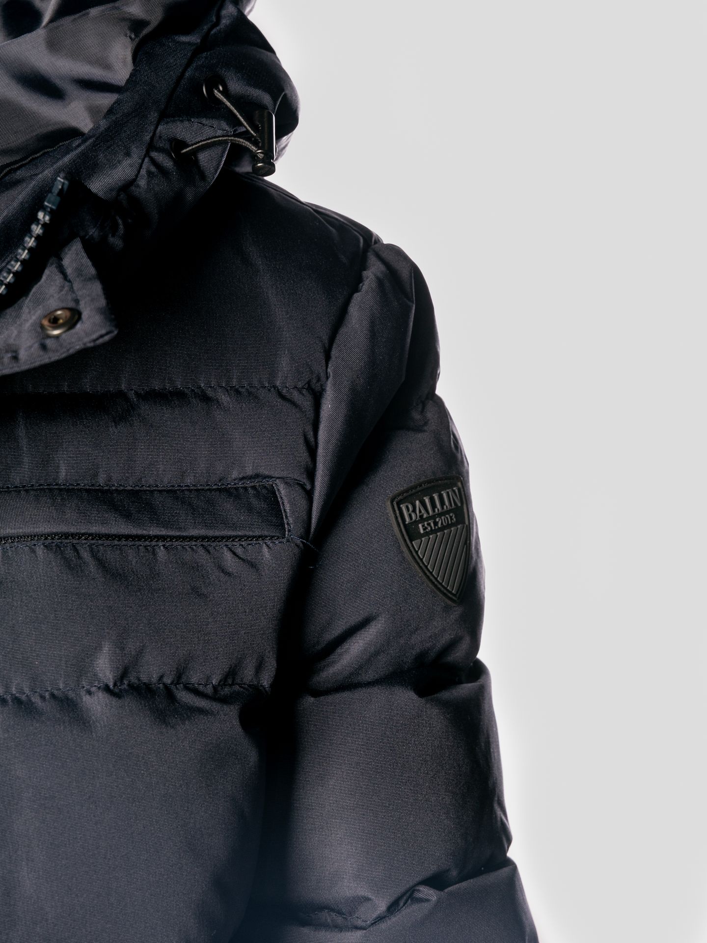 Ballin 4009 jacket kids Navy 2900150565016 Ballin 4009 jacket kids Navy 2900150565016