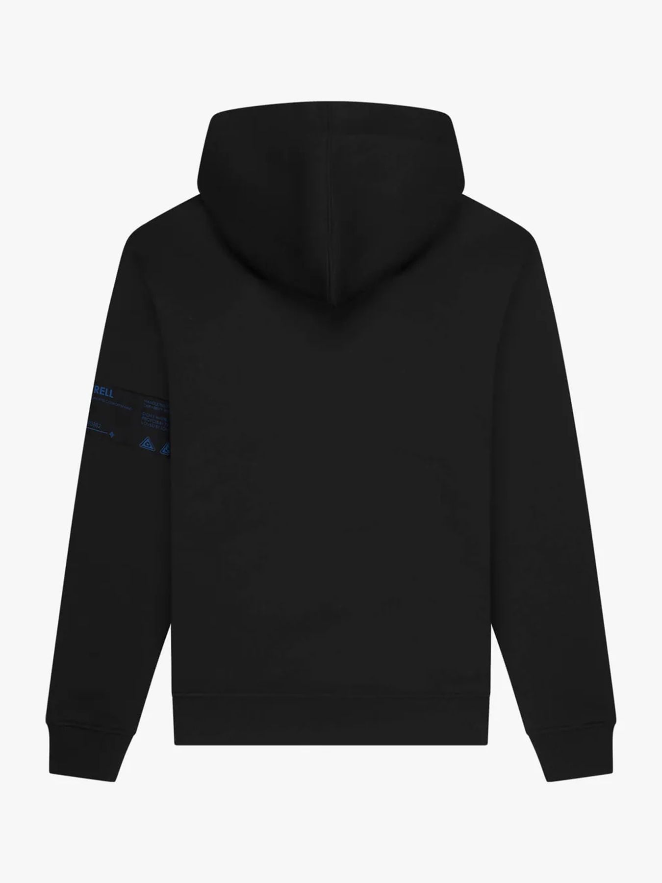 Quotrell Omega Hoodie Black/Cobalt 2900150569069