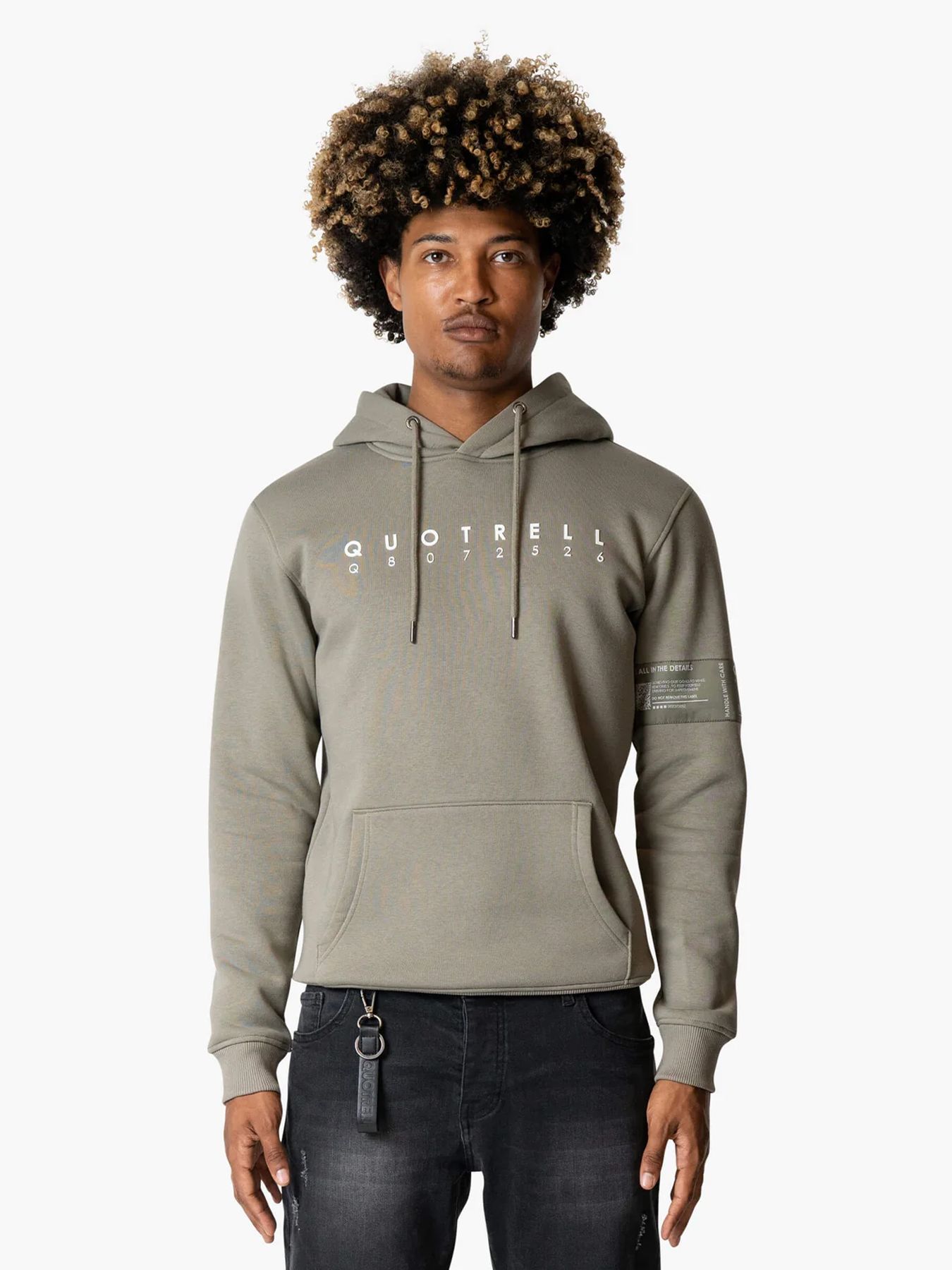 Omega Hoodie