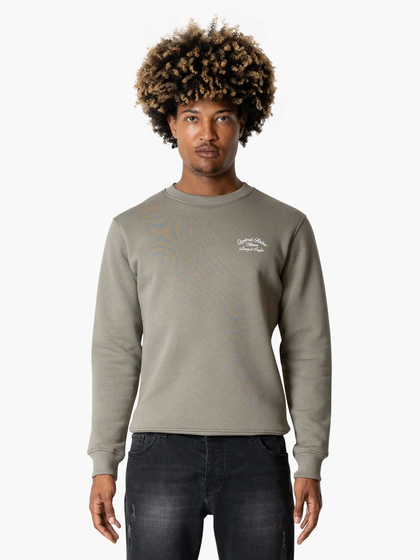 Atelier milano crewneck