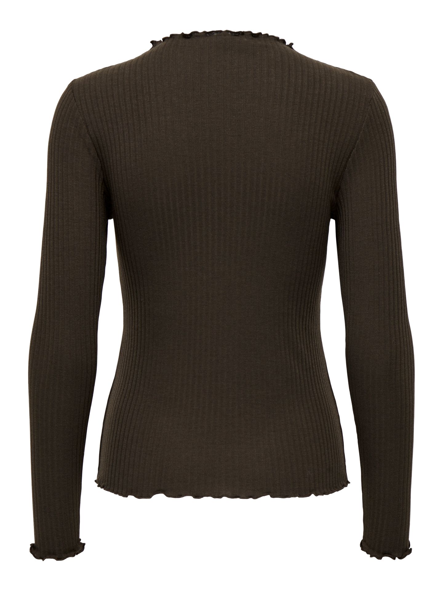 Only ONLEMMA L/S HIGH NECK TOP NOOS JRS Demitasse 2900160257017