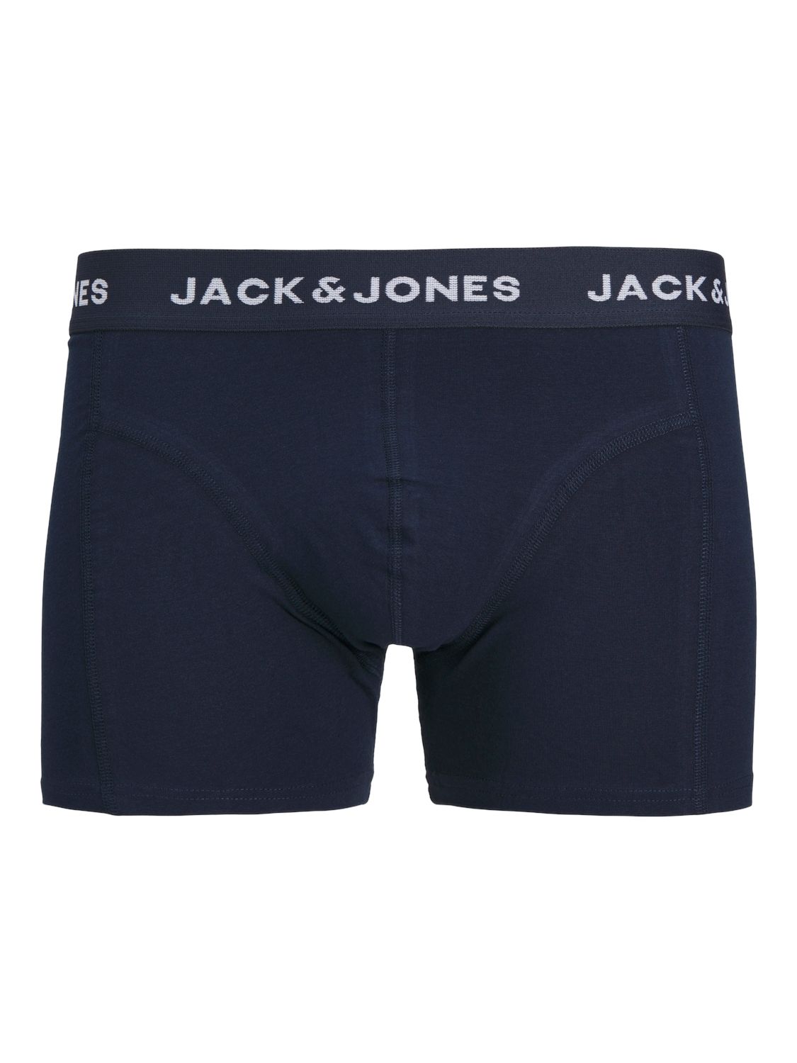 Jack & Jones JACCAMOFLAGE TRUNKS 3 PACK Navy Blazer/AOP 2900150588039
