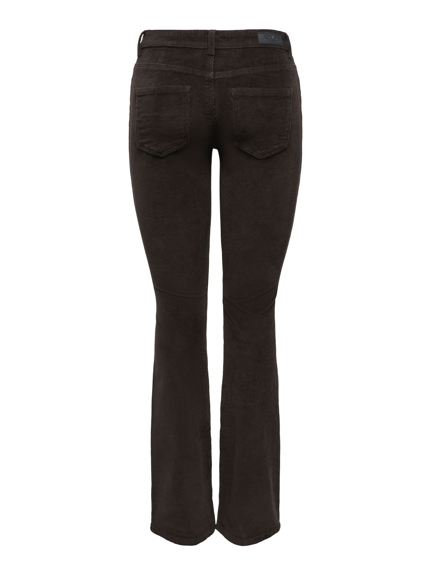 Only ONLMARY-GLOBAL MID CORD FLARED PNT Black Coffee 00110187-EKA26011400001146