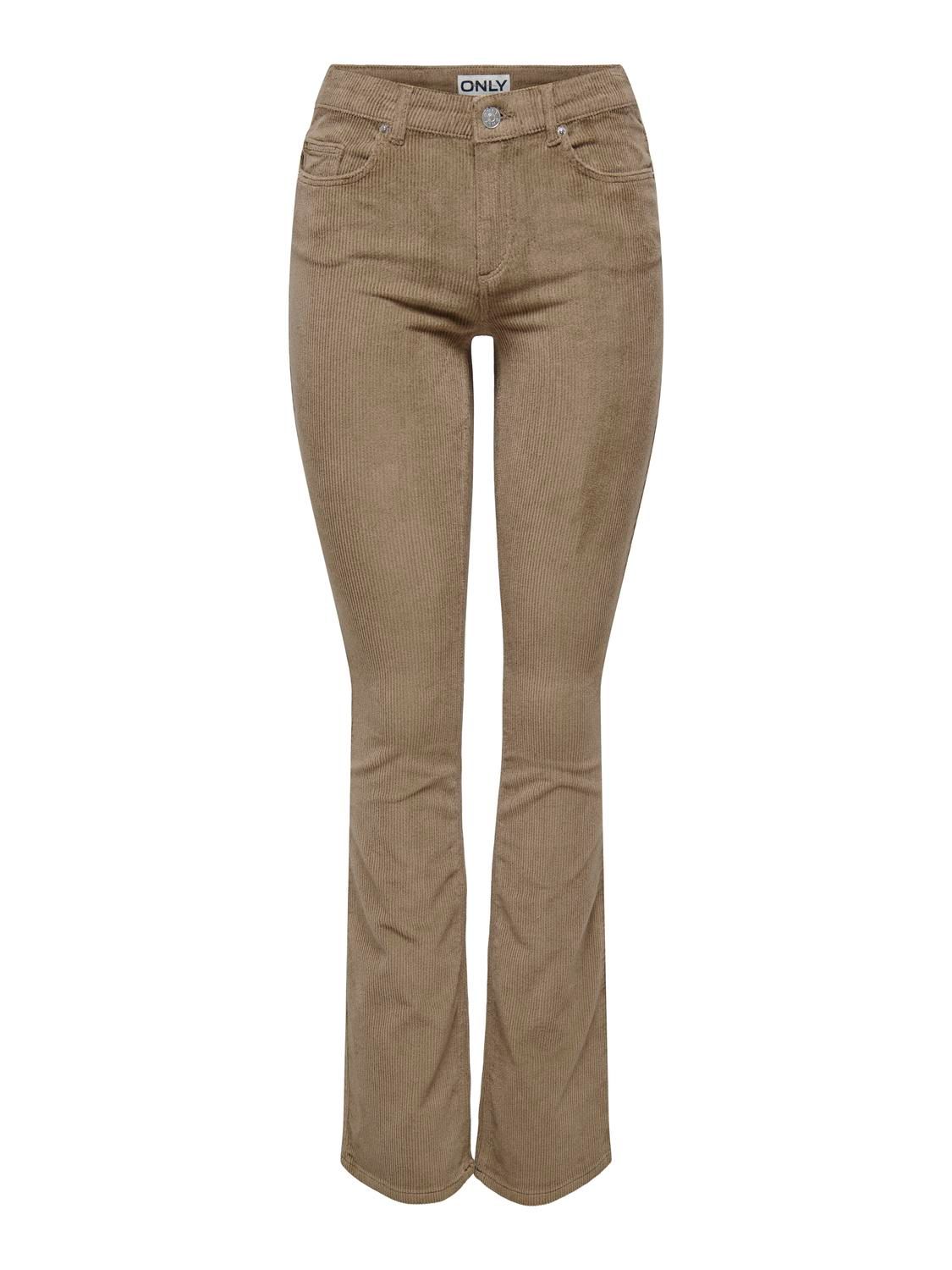 Only ONLMARY-GLOBAL MID CORD FLARED PNT Fossil 2900150589142