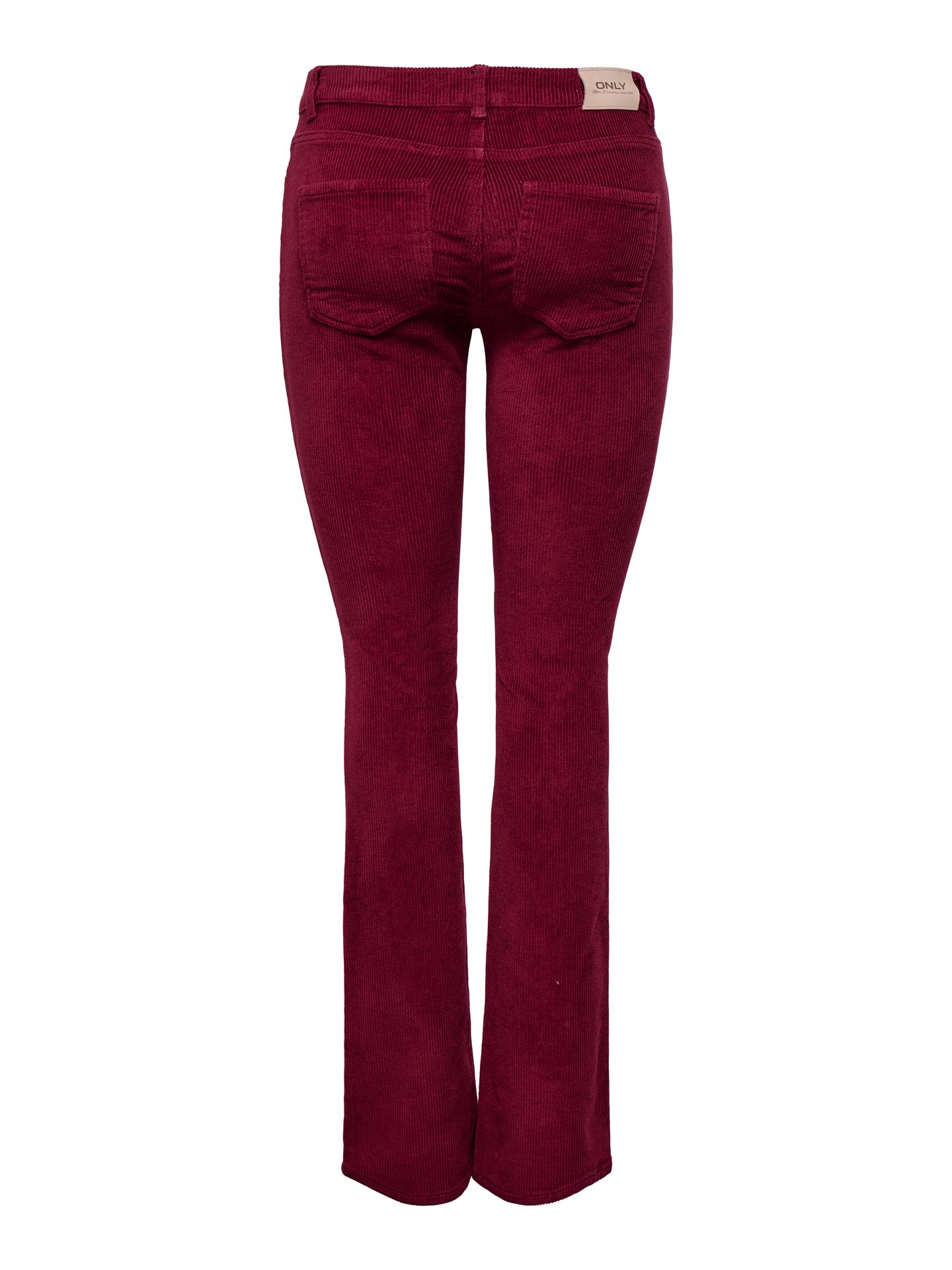 Only ONLMARY-GLOBAL MID CORD FLARED PNT Cabernet 00110187-EKA26011400002985