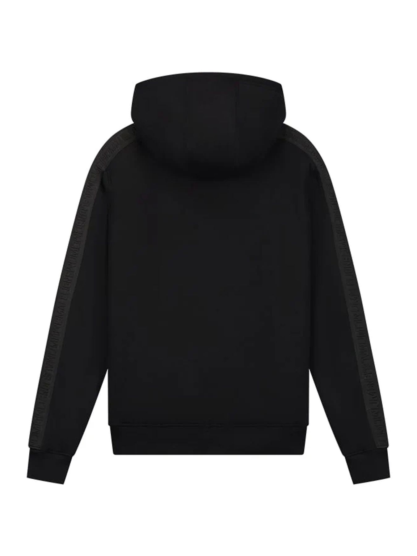 Malelions Men Venetian Hoodie Black 2900150598045