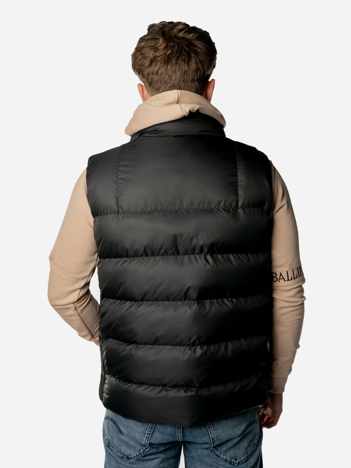 Ballin 1091 Bodywarmer Black 2900150618064