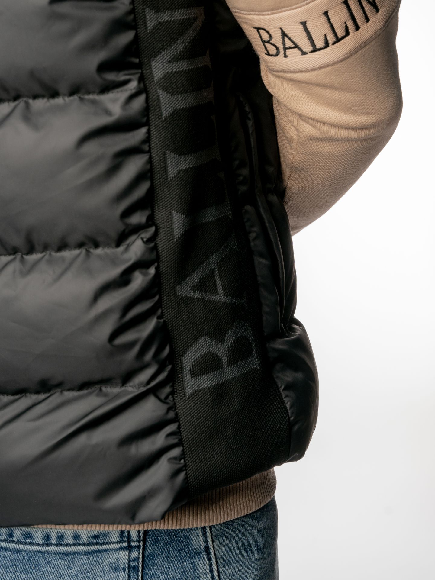 Ballin 1091 Bodywarmer Black 2900150618064