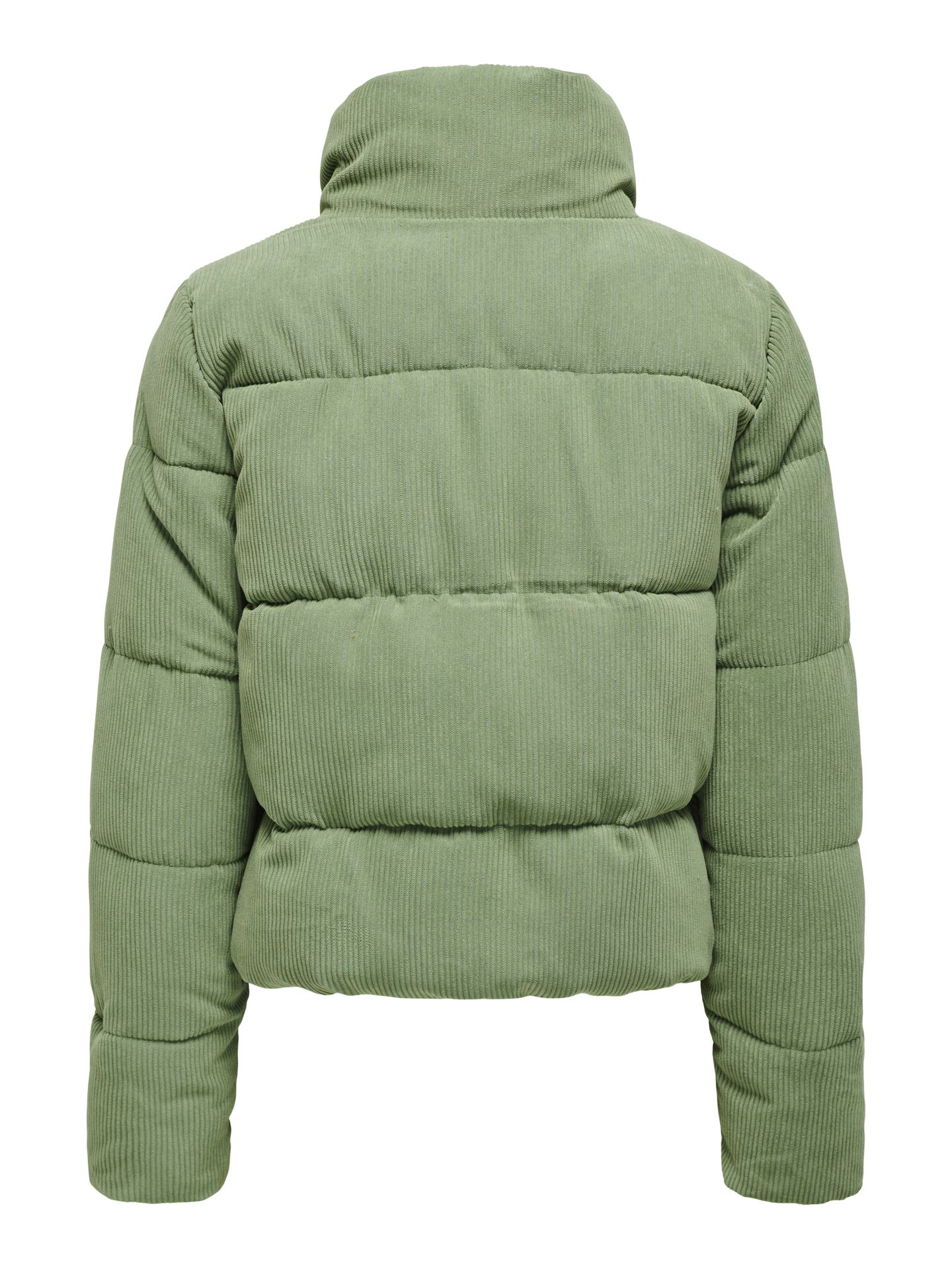 Only ONLNEWDOLLY CORDUROY PUFFER OTW NOO Hedge Green/BIG CORDUROY PATTERN 2900158331019