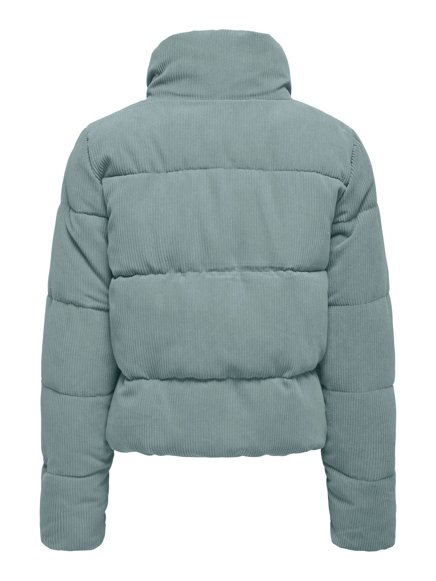 Only ONLNEWDOLLY CORDUROY PUFFER OTW NOO Abyss/BIG CORDUROY PATTERN 00110212-EKA26011400003012