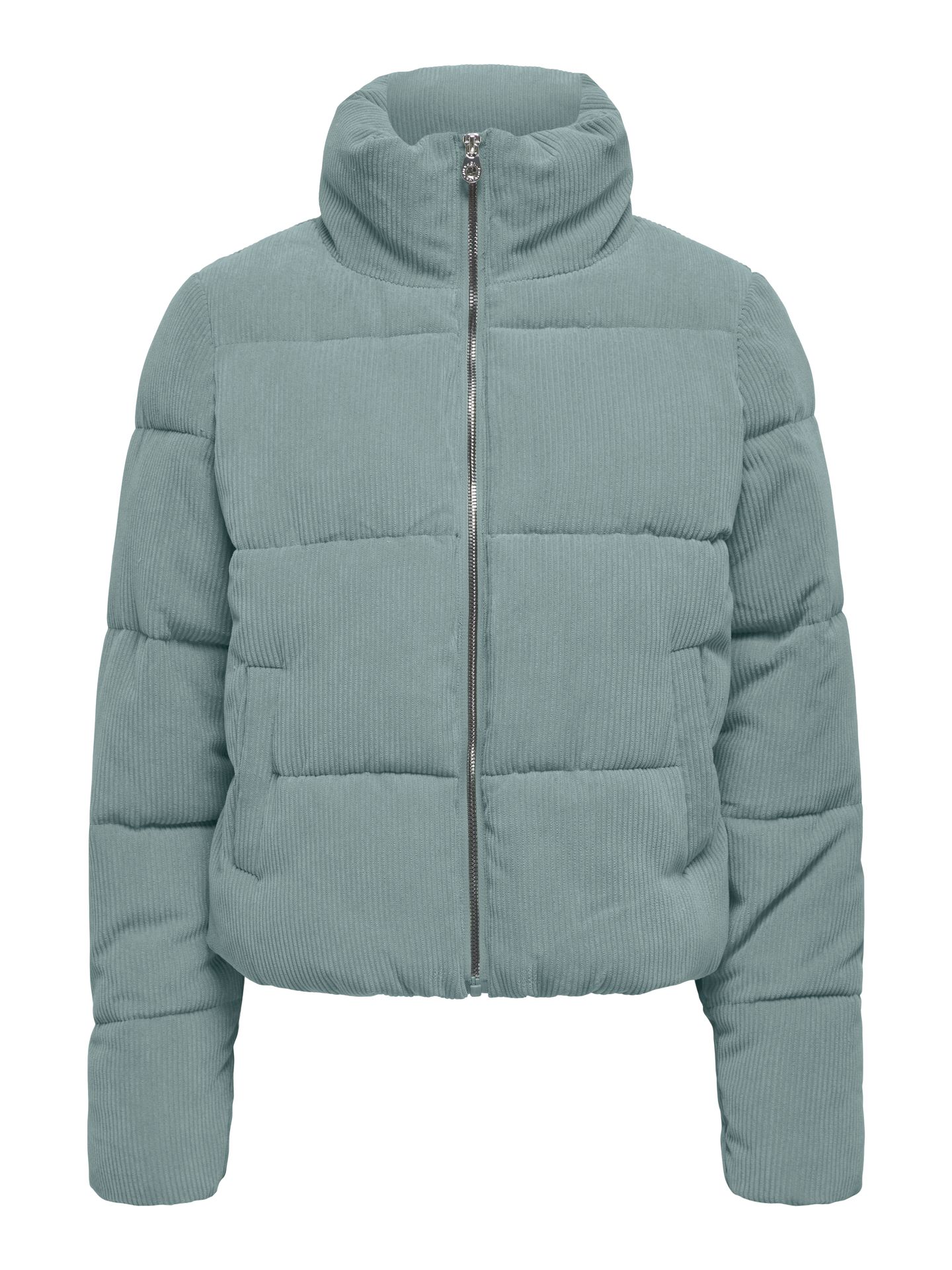 Only ONLNEWDOLLY CORDUROY PUFFER OTW NOO Abyss/BIG CORDUROY PATTERN 2900158333051