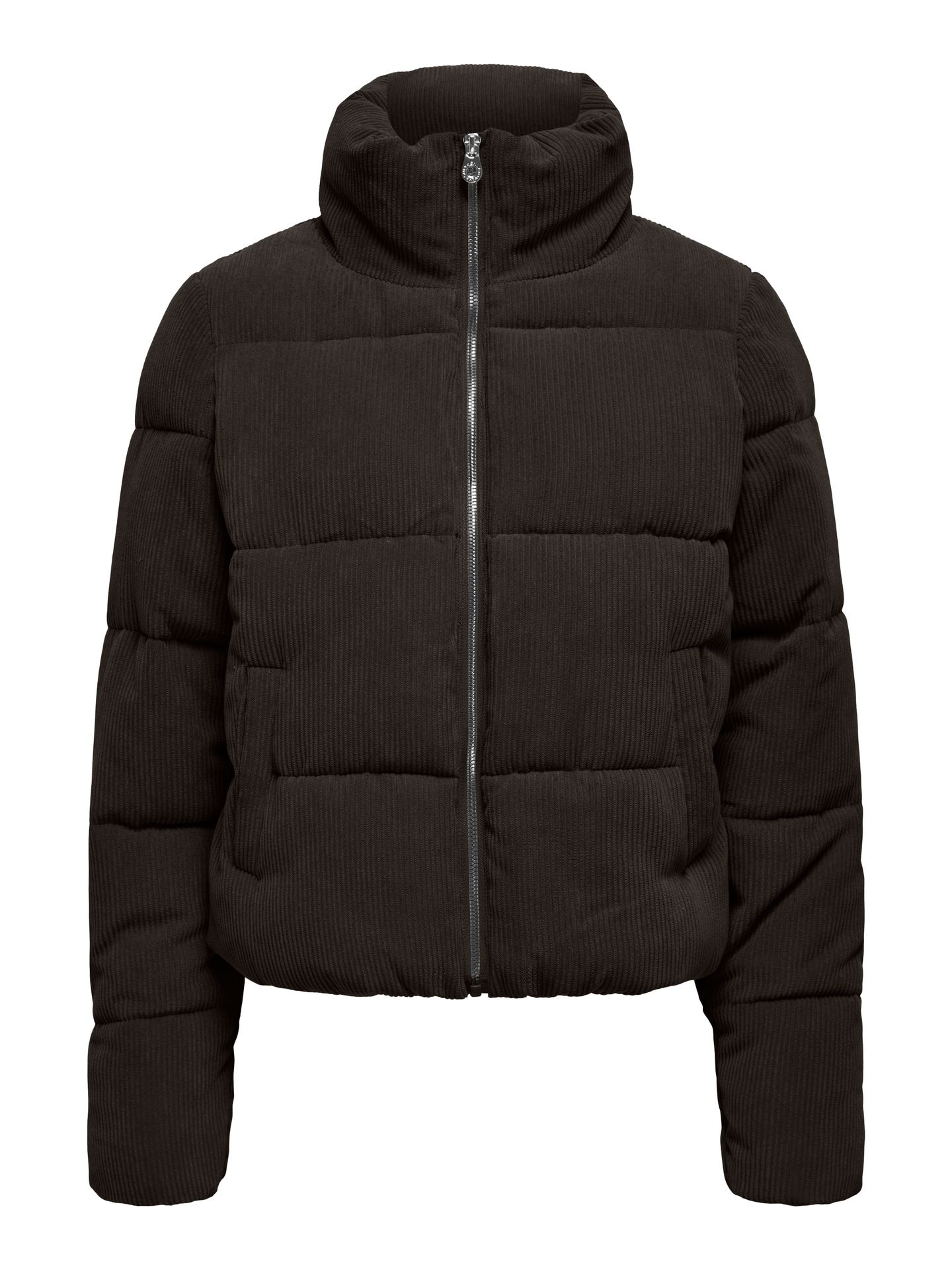 Only ONLNEWDOLLY CORDUROY PUFFER OTW NOO Chocolate Torte/CLOUD DANCER 00110212-EKA26011400003528