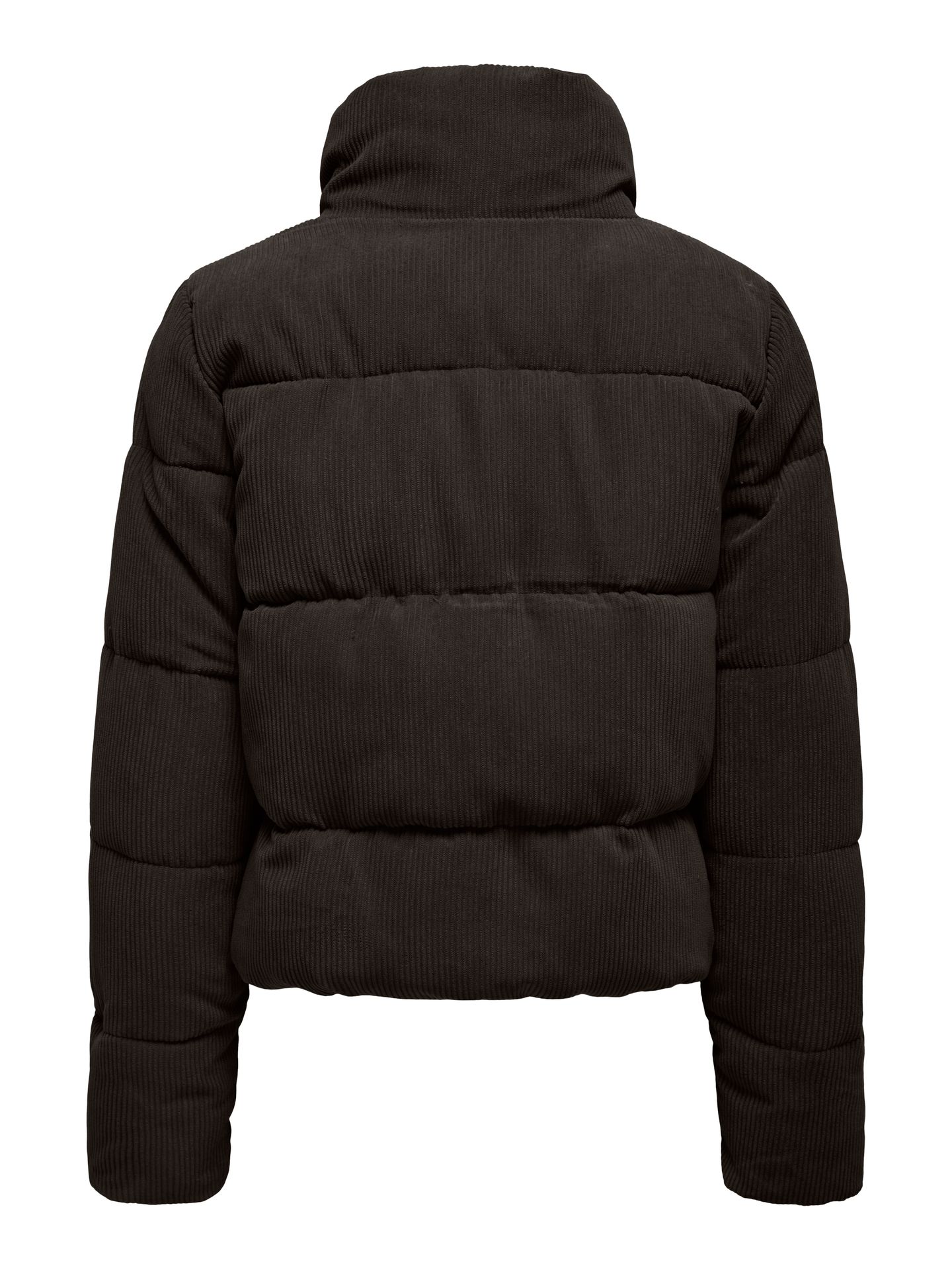 Only ONLNEWDOLLY CORDUROY PUFFER OTW NOO Chocolate Torte/CLOUD DANCER 2900169777035