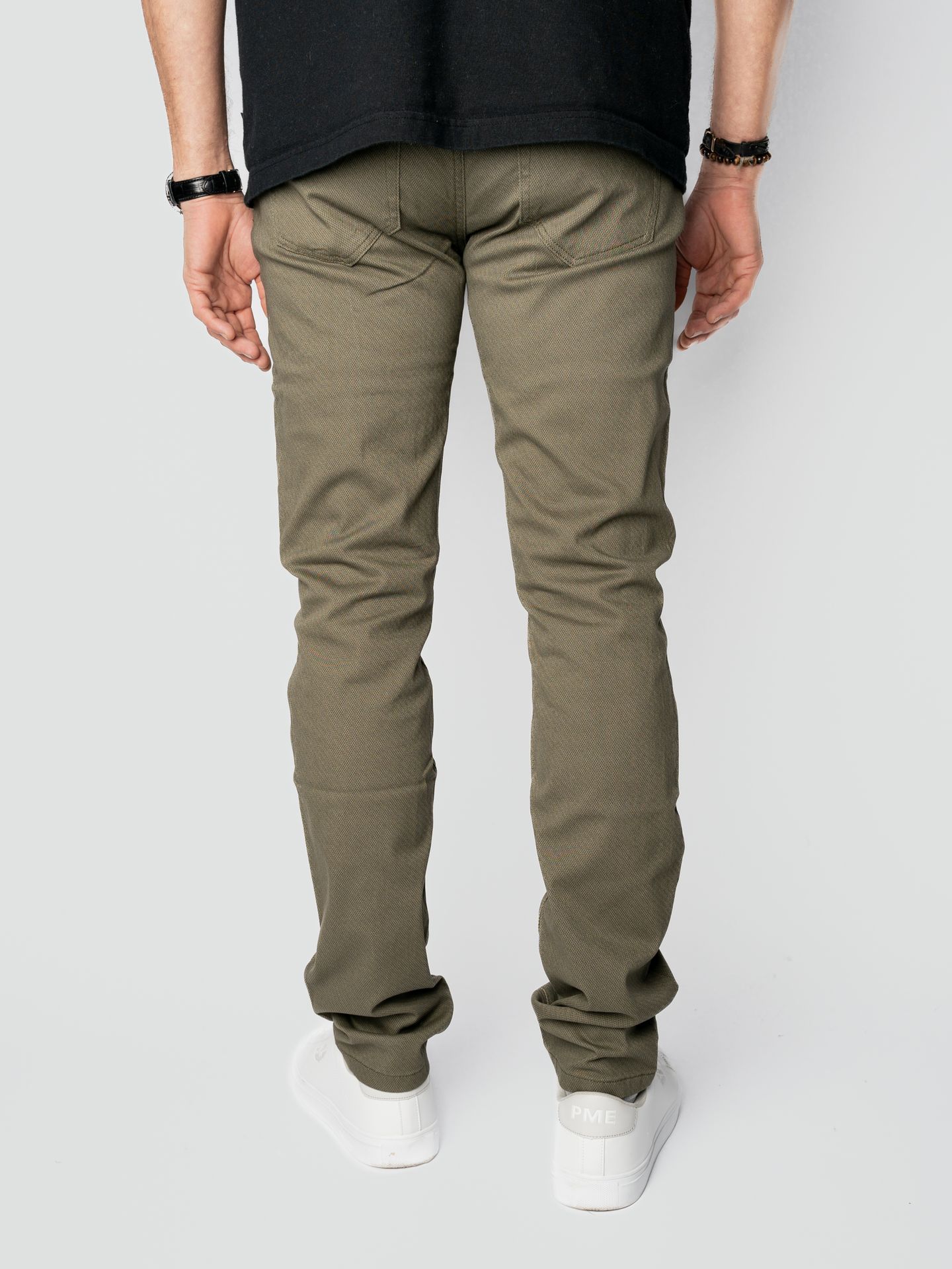 New Star 0246 Nyon printed twill Army 2900150634491