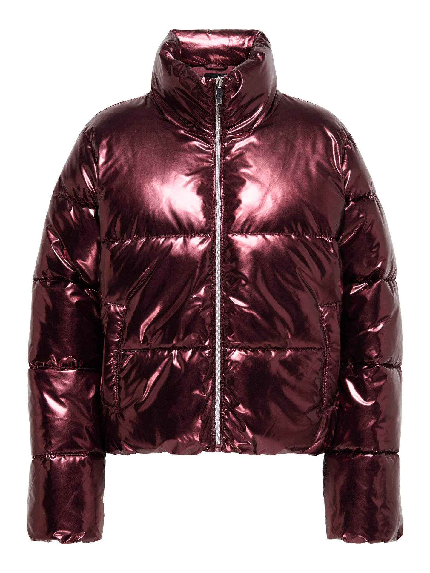 Only ONLPEARL DOLLY PUFFER JACKET OTW Cabernet 00110223-EKA26011400002985